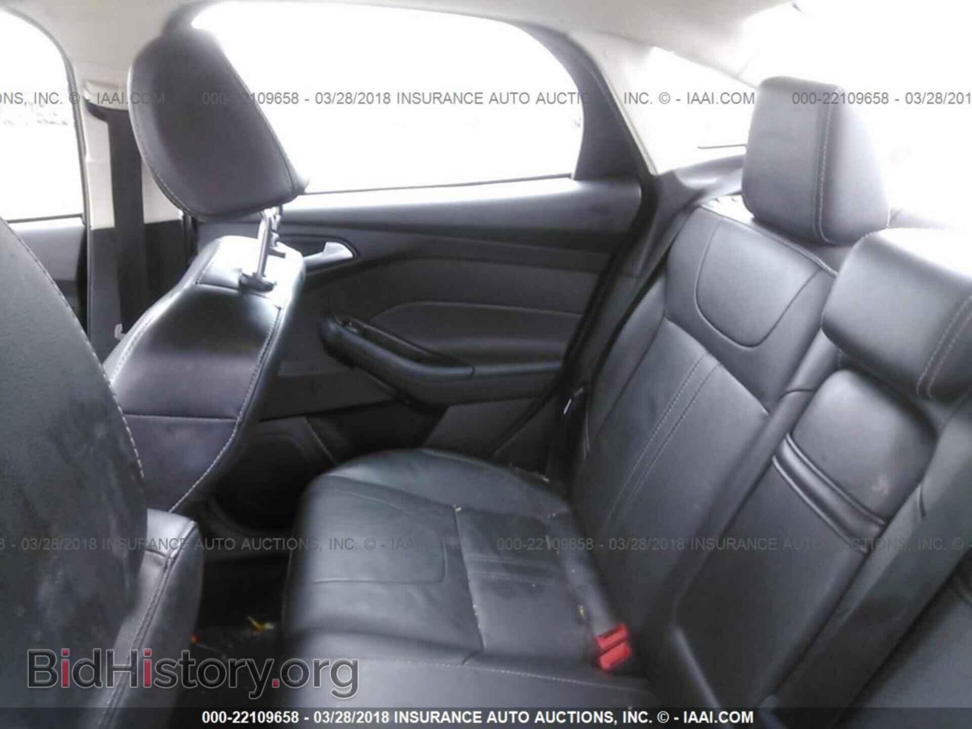 2013 Ford Focus - VIN: 1FADP3F22DL212271 - Фото 8
