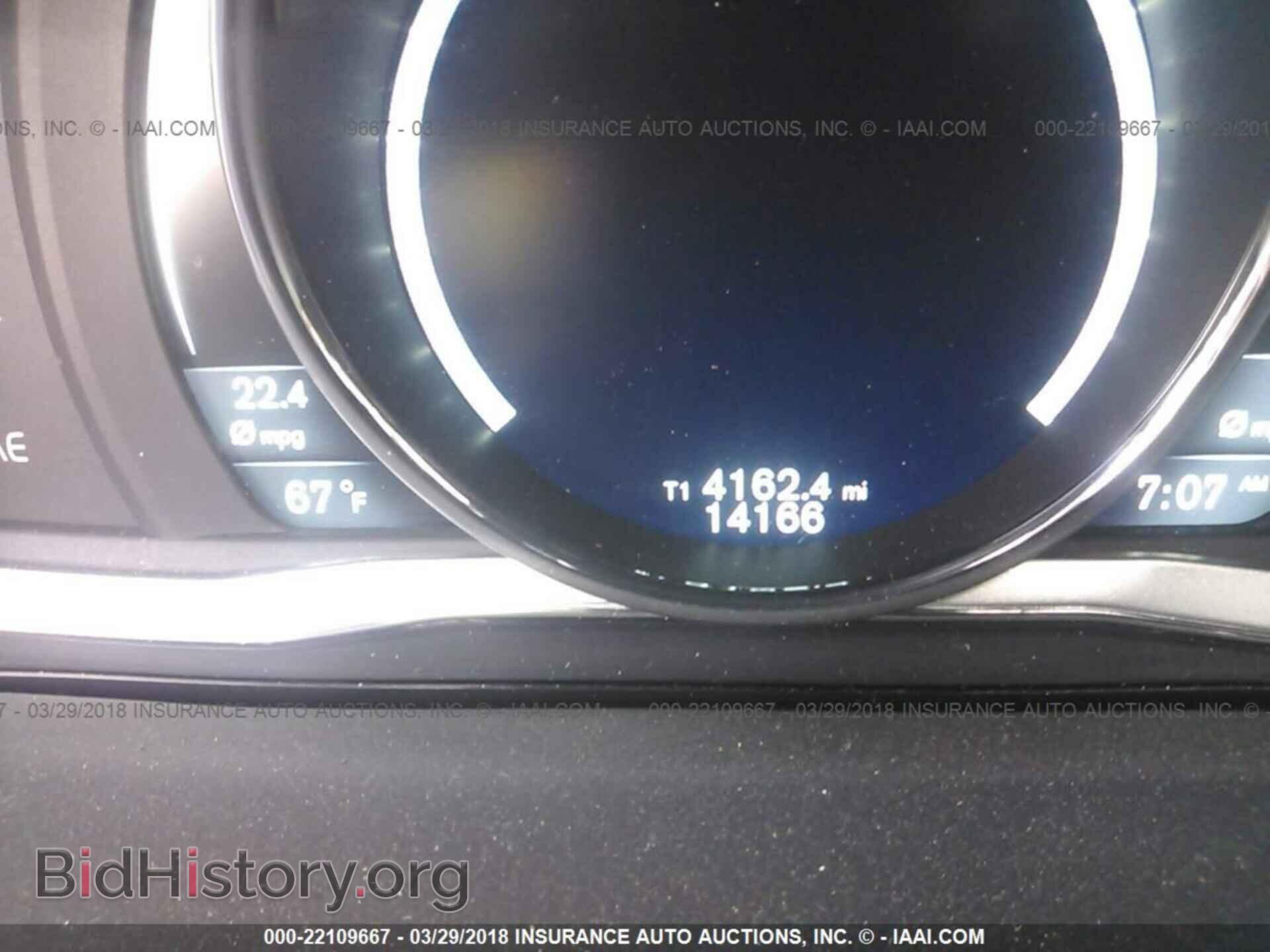 2014 Volvo S60 - VIN: YV1612FS3E2284757 - Фото 7