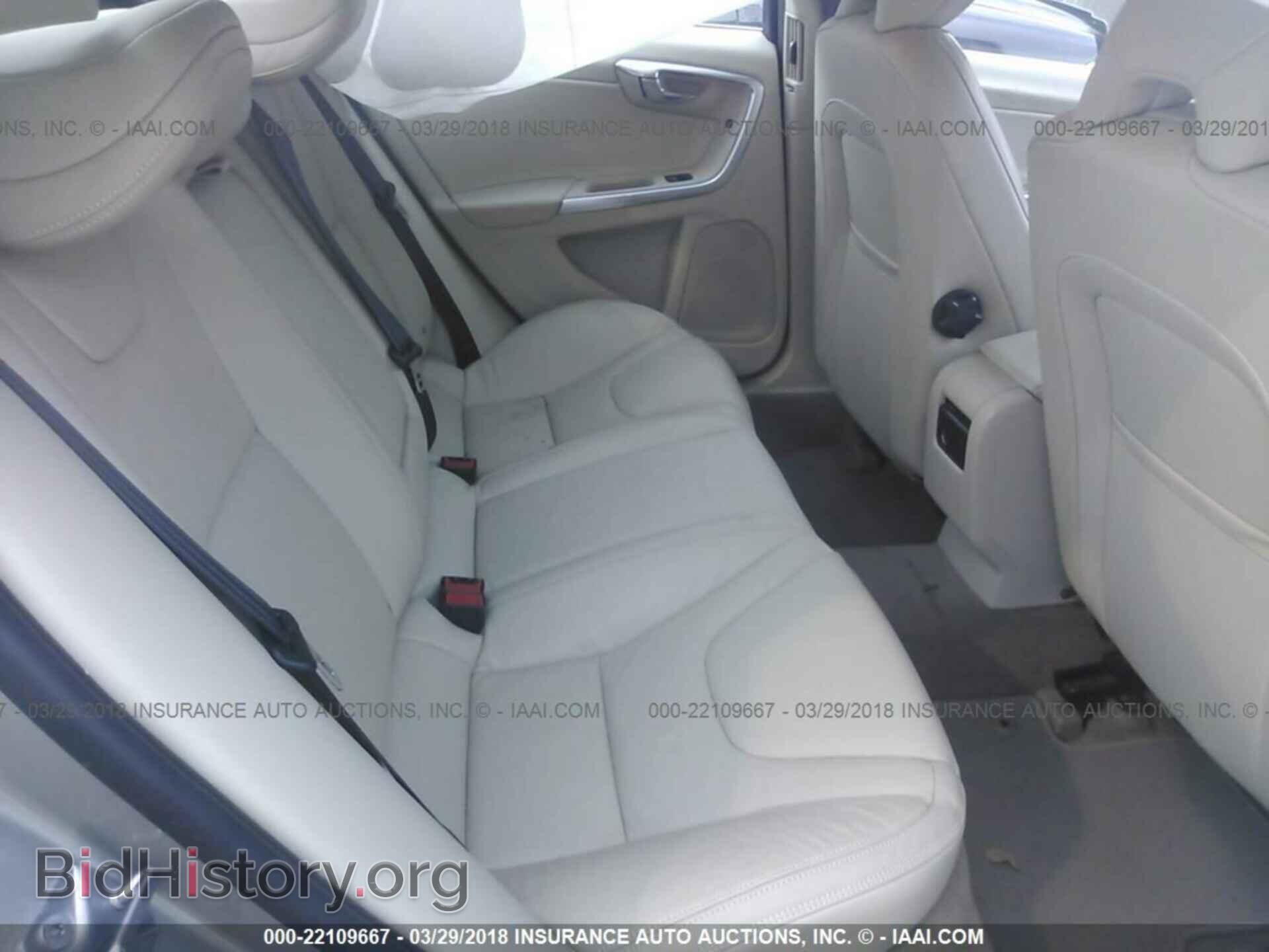 2014 Volvo S60 - VIN: YV1612FS3E2284757 - Фото 8