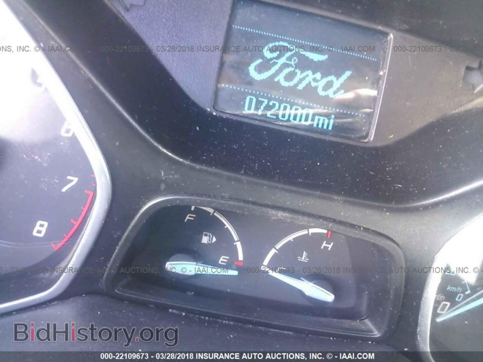 2012 Ford Focus - VIN: 1FAHP3F24CL452227 - Photo 7