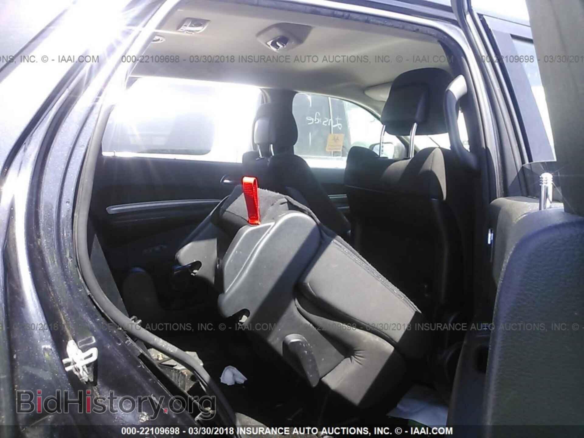 2013 Dodge Durango - VIN: 1C4RDHAG4DC574952 - Фото 8