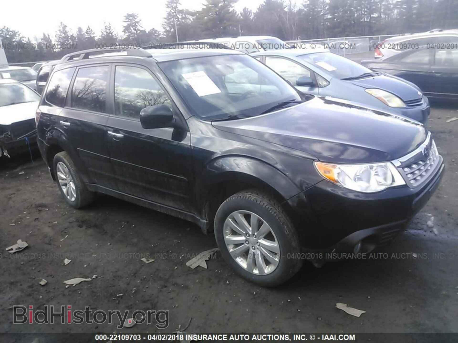 Фотография JF2SHADC5DH440042 - Subaru Forester 2013