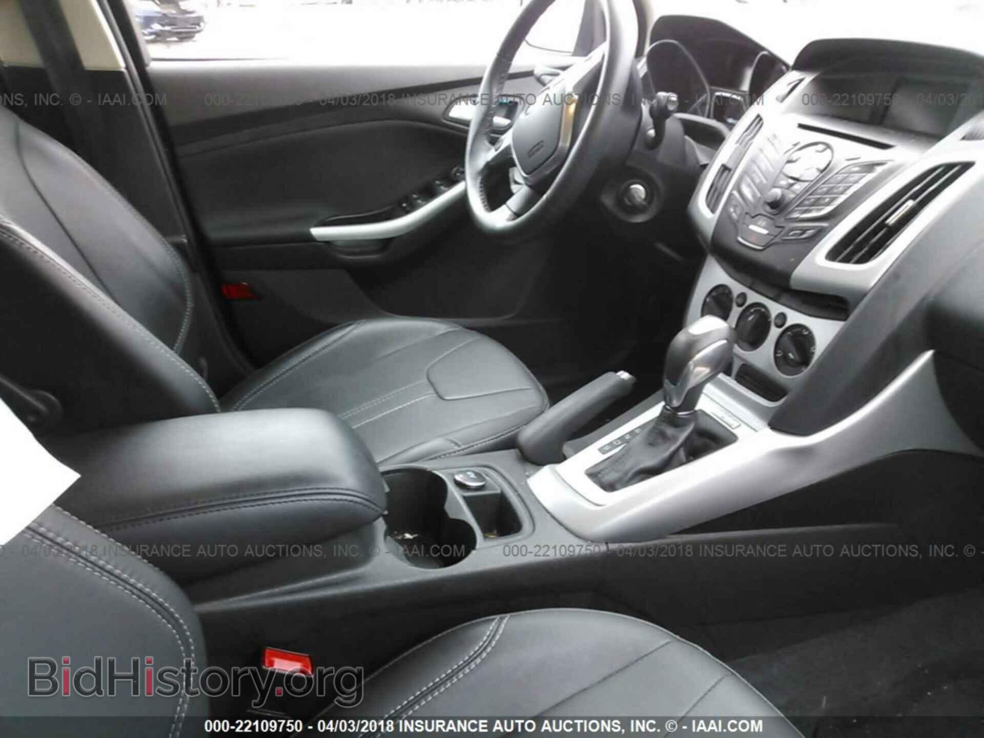 2014 Ford Focus - VIN: 1FADP3K26EL274523 - Фото 5