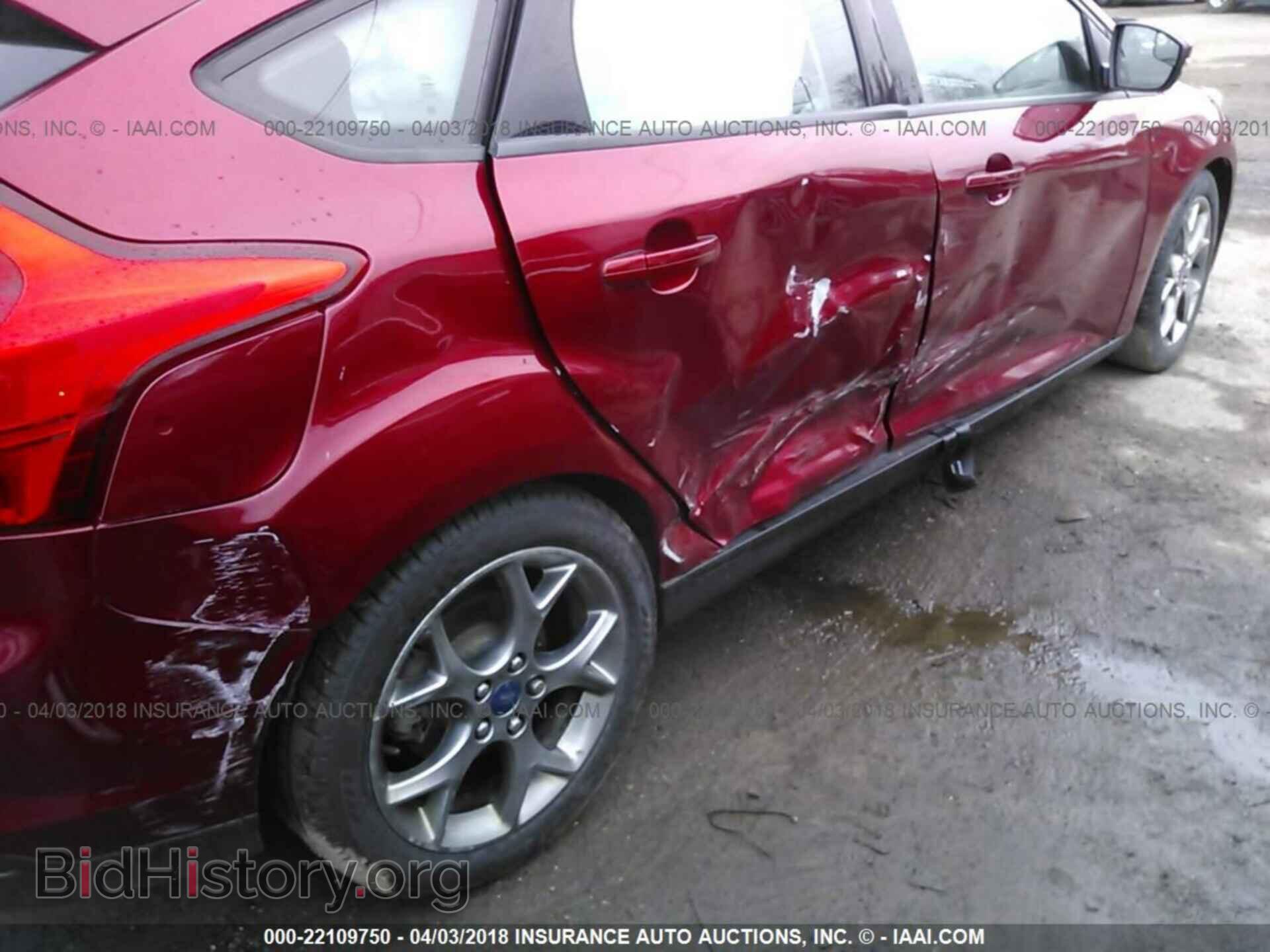 2014 Ford Focus - VIN: 1FADP3K26EL274523 - Фото 6