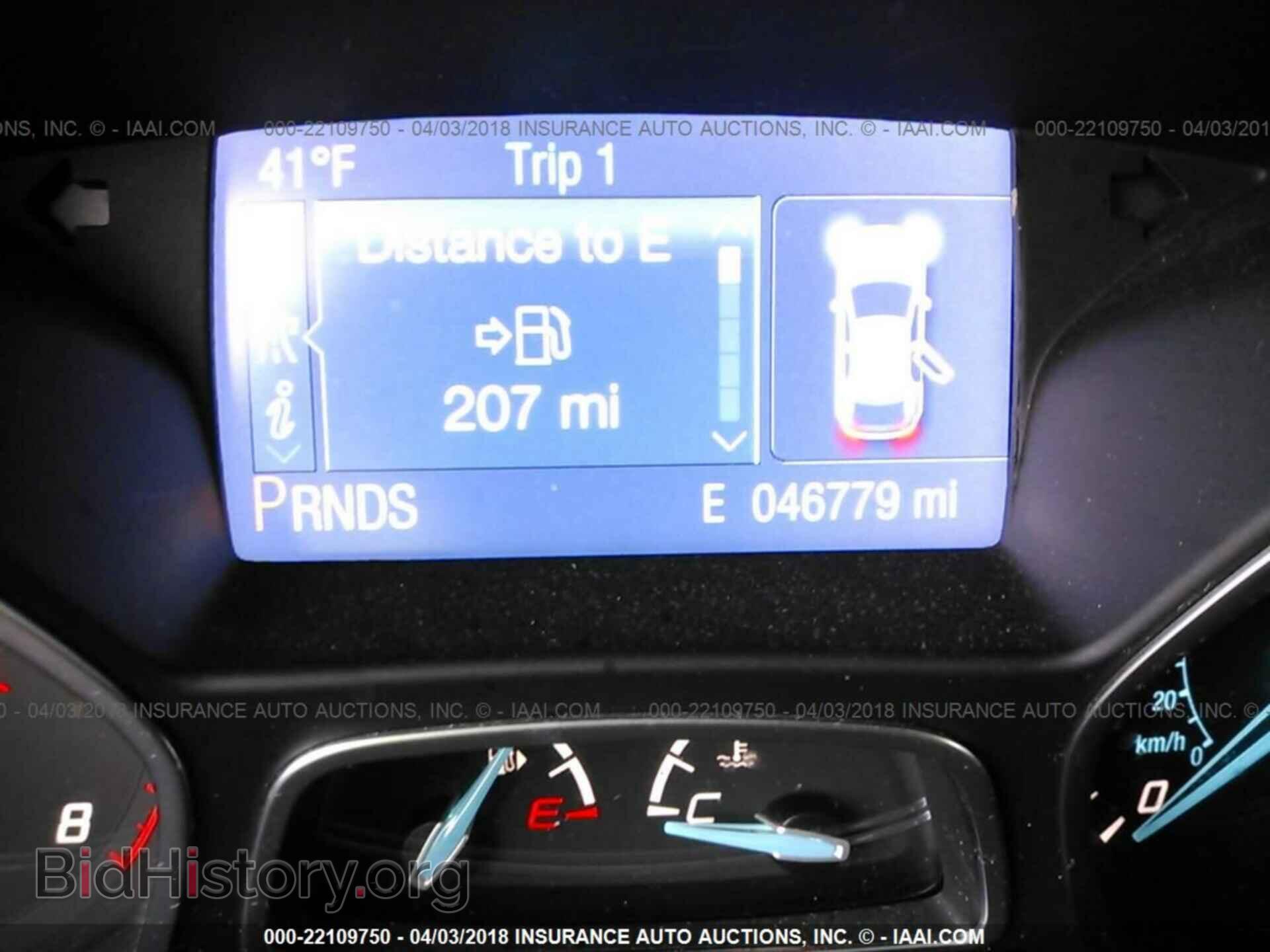 2014 Ford Focus - VIN: 1FADP3K26EL274523 - Фото 7