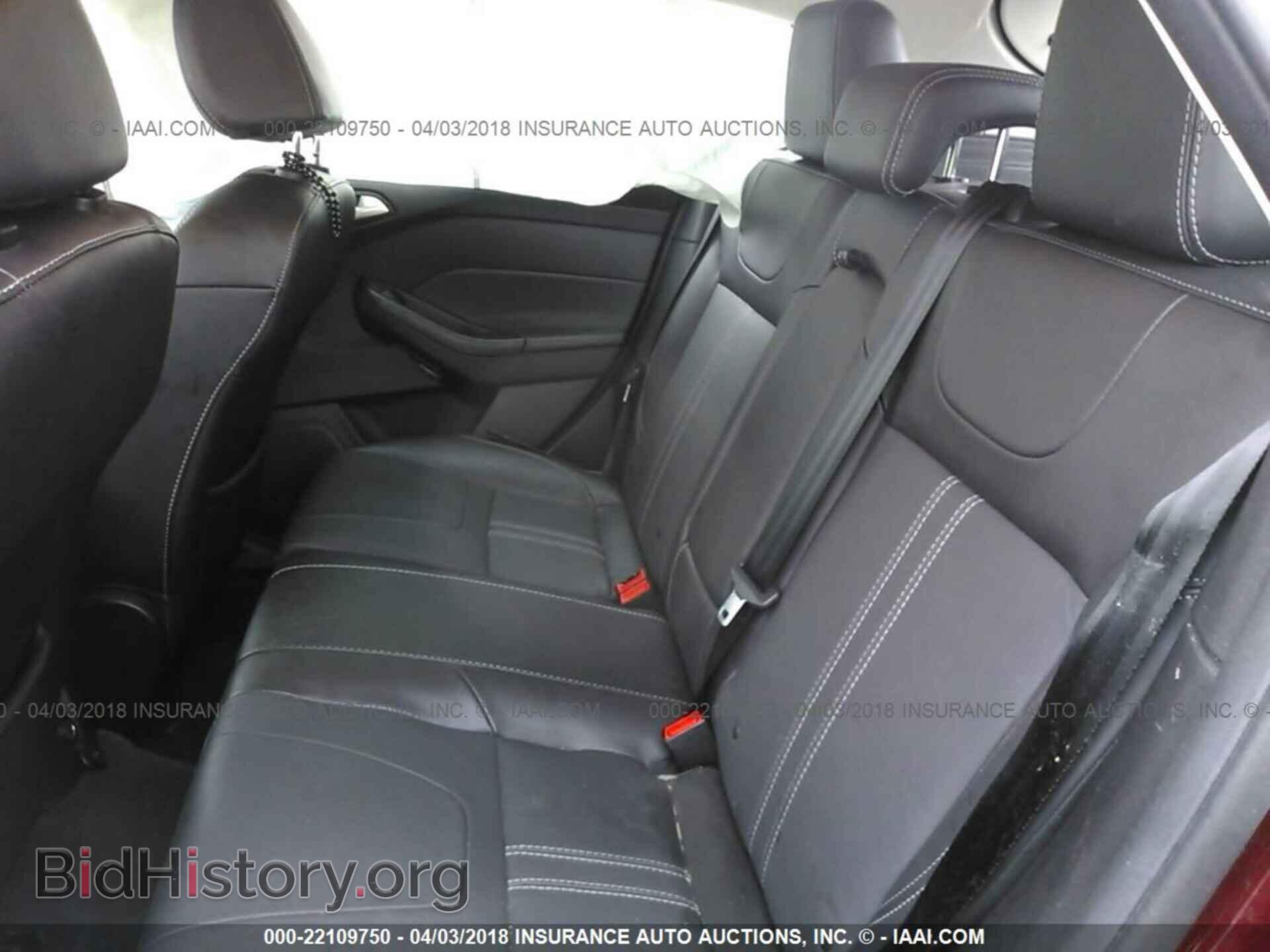 2014 Ford Focus - VIN: 1FADP3K26EL274523 - Фото 8