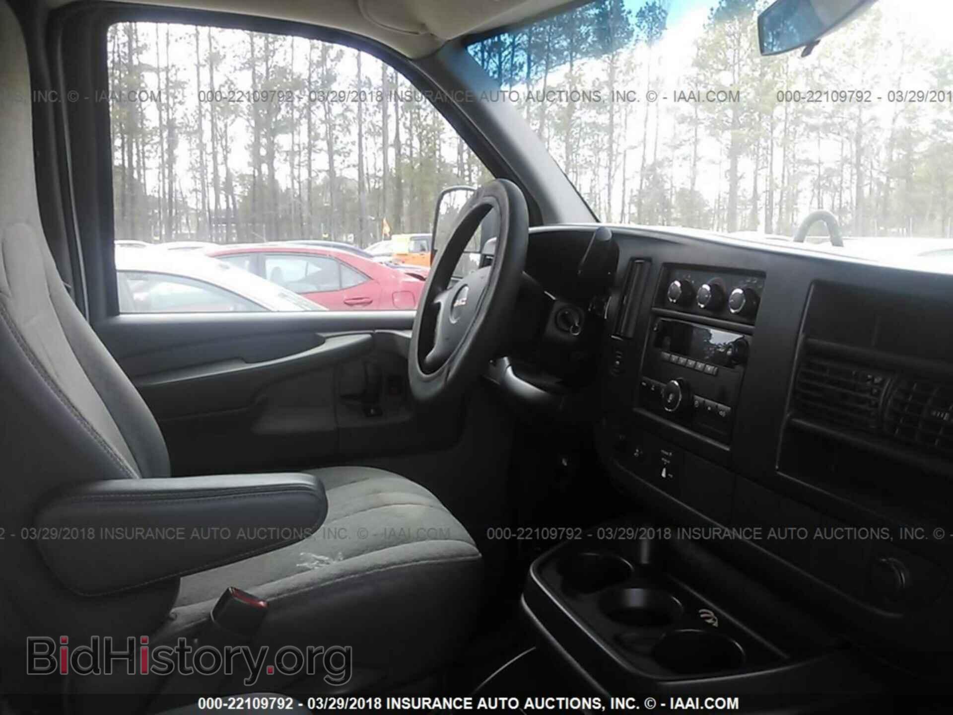 2011 Gmc Savana - VIN: 1GTW7FCA4B1190153 - Фото 5