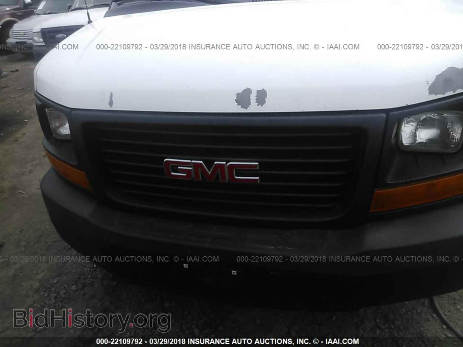 2011 Gmc Savana - VIN: 1GTW7FCA4B1190153 - Фото 6