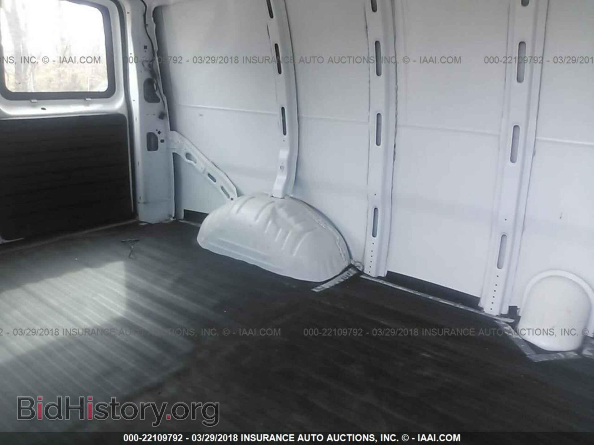 2011 Gmc Savana - VIN: 1GTW7FCA4B1190153 - Фото 8