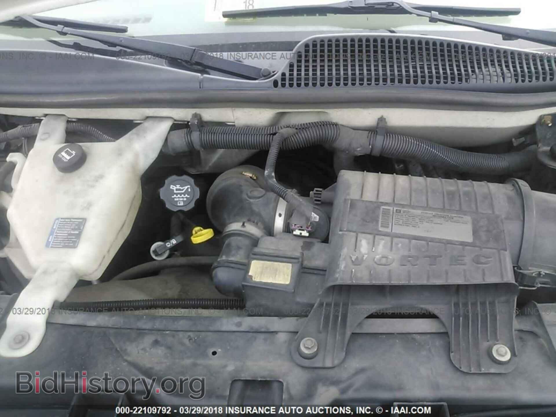 2011 Gmc Savana - VIN: 1GTW7FCA4B1190153 - Фото 10