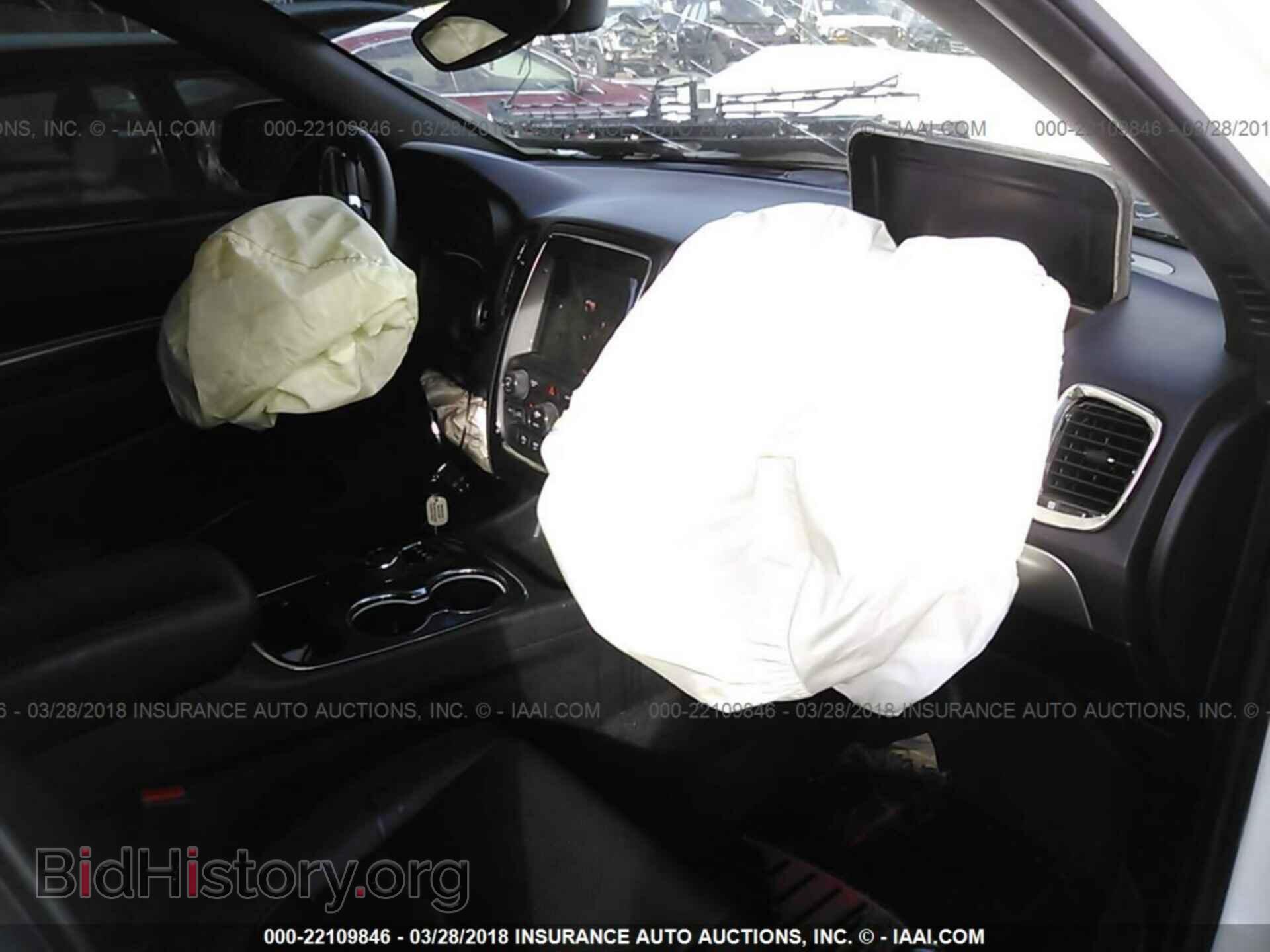 2017 Dodge Durango - VIN: 1C4SDHCT7HC657065 - Фото 5