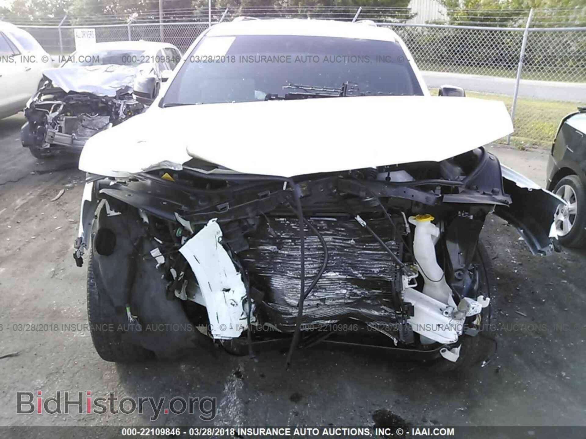 2017 Dodge Durango - VIN: 1C4SDHCT7HC657065 - Фото 6