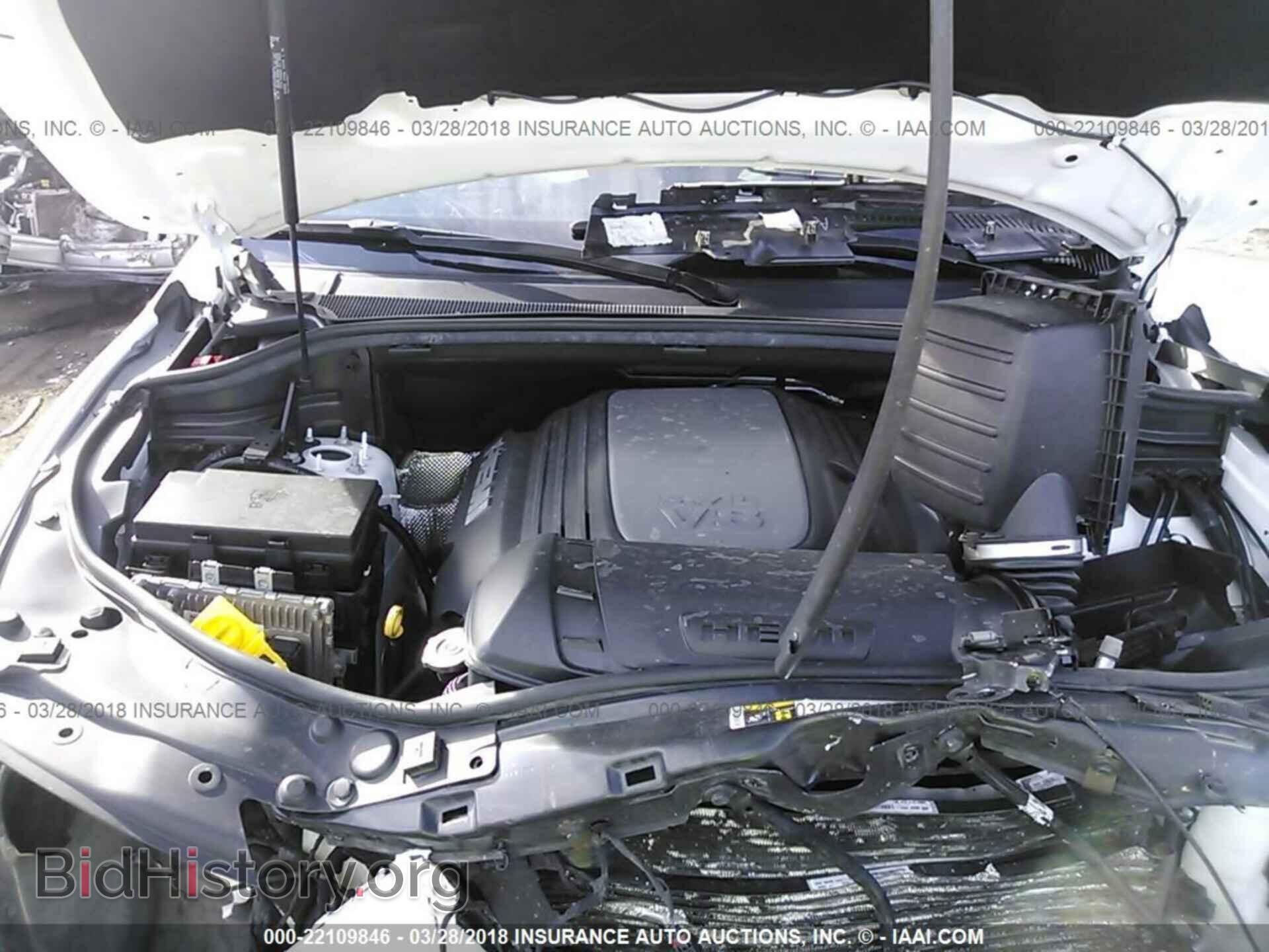 2017 Dodge Durango - VIN: 1C4SDHCT7HC657065 - Фото 10