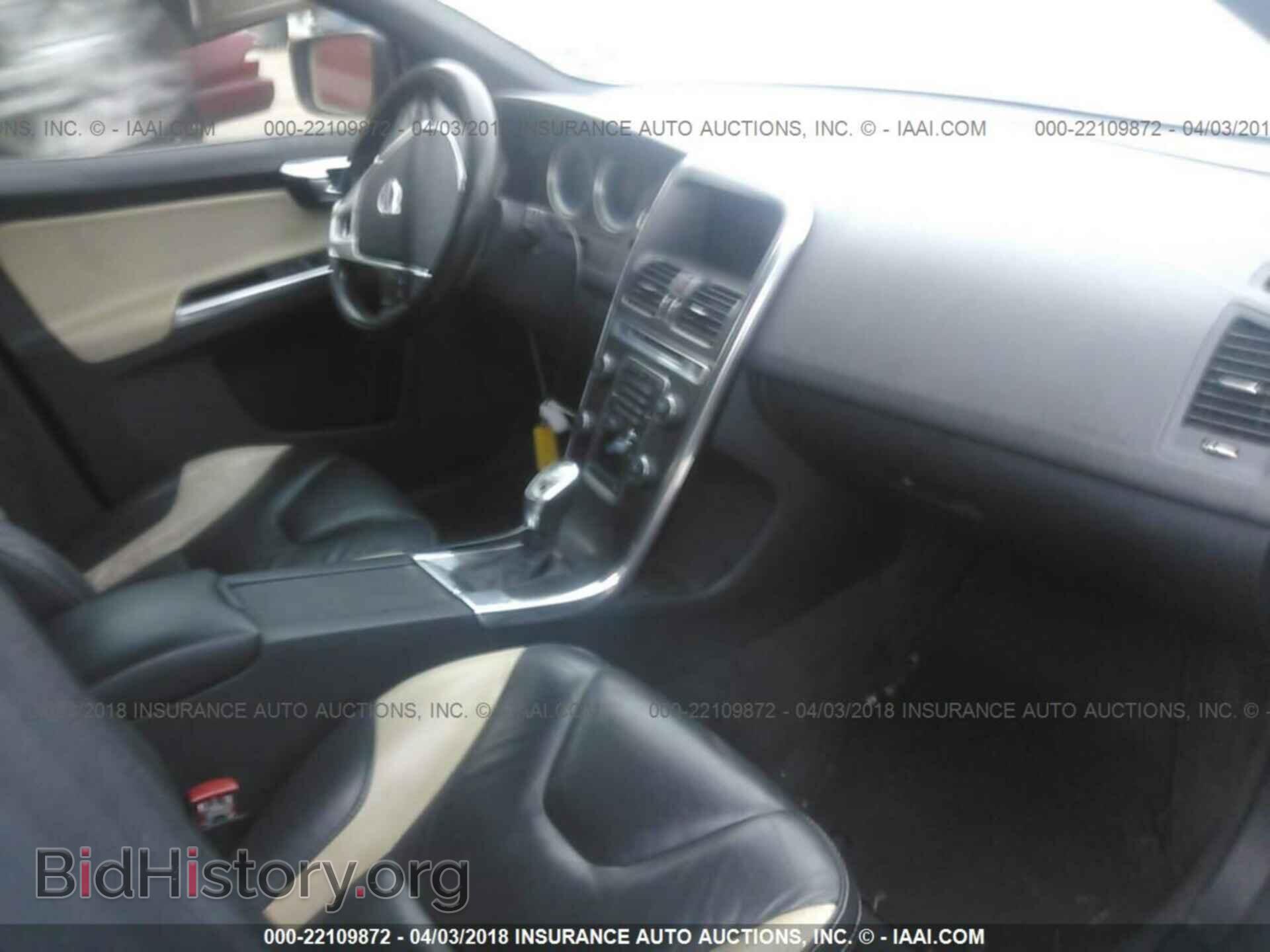 2013 Volvo Xc60 - VIN: YV4902DZ2D2382549 - Фото 5