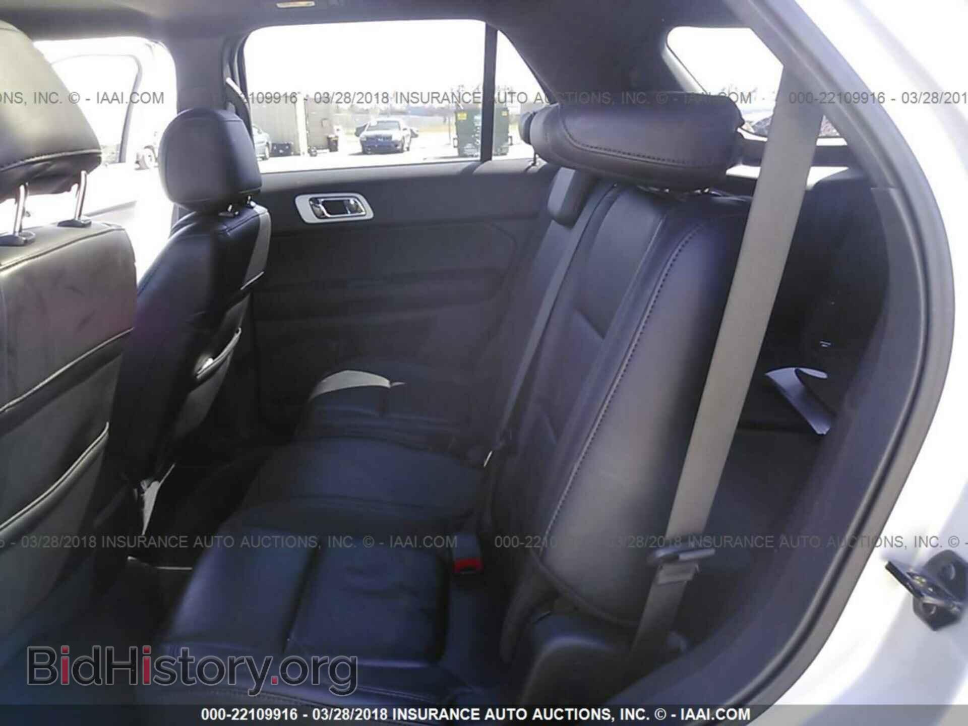 2013 Ford Explorer - VIN: 1FM5K7D87DGC44052 - Photo 8