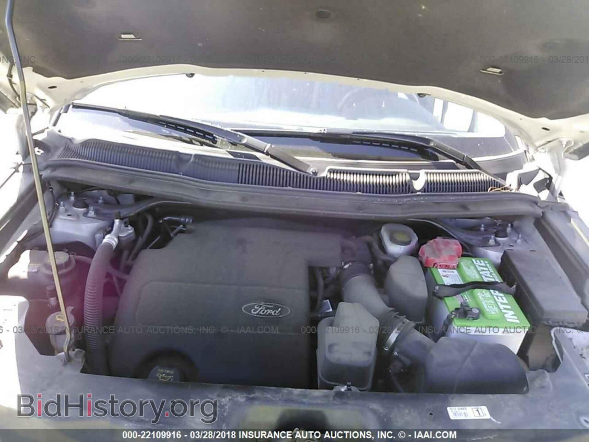 2013 Ford Explorer - VIN: 1FM5K7D87DGC44052 - Photo 10