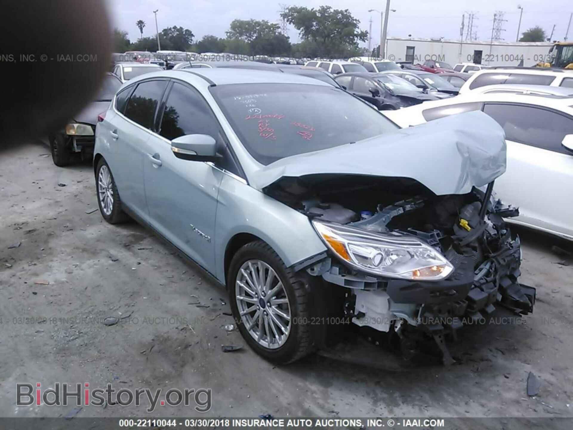 Photo 1FADP3R43DL241470 - Ford Focus 2013