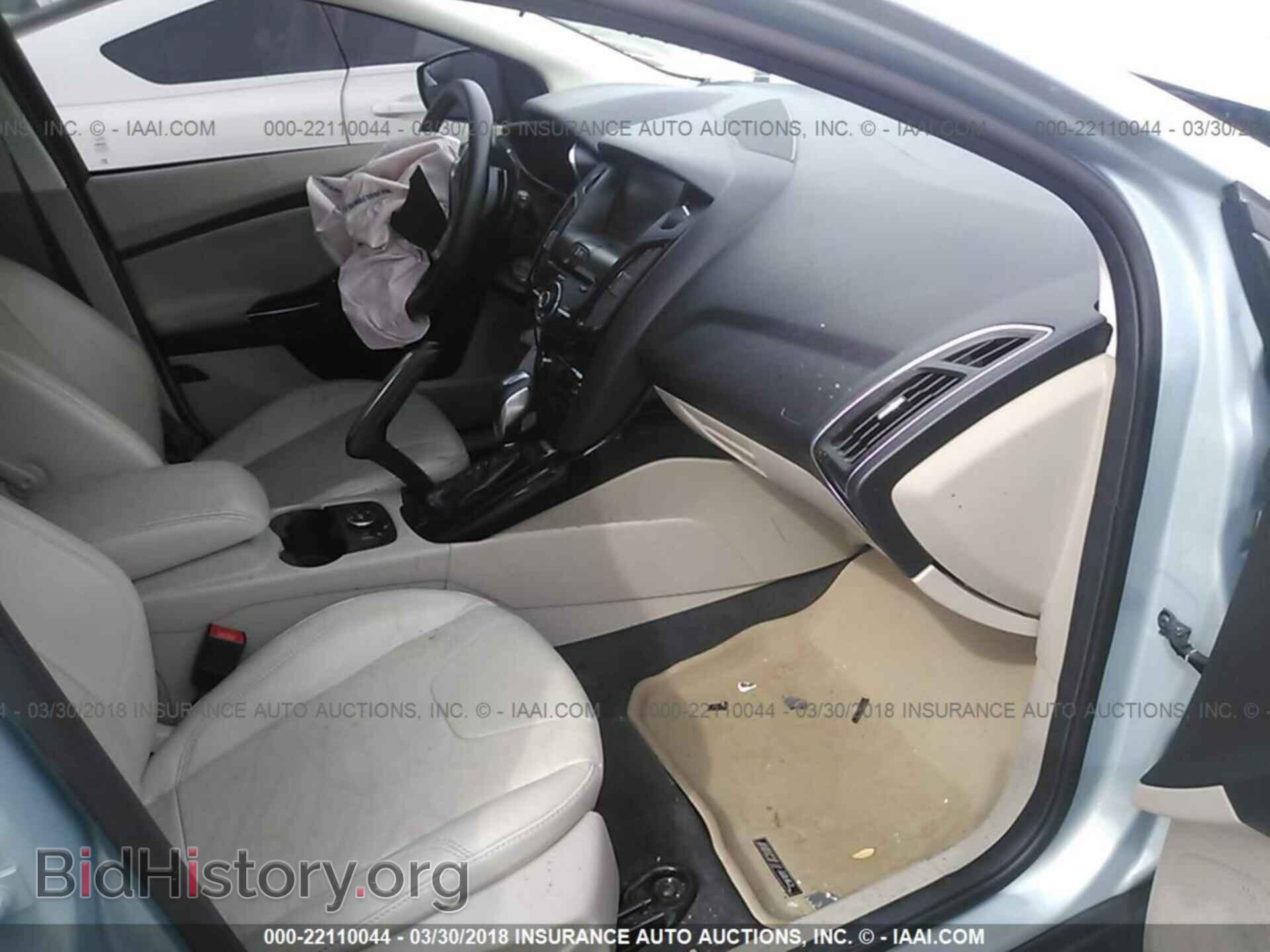 2013 Ford Focus - VIN: 1FADP3R43DL241470 - Photo 5