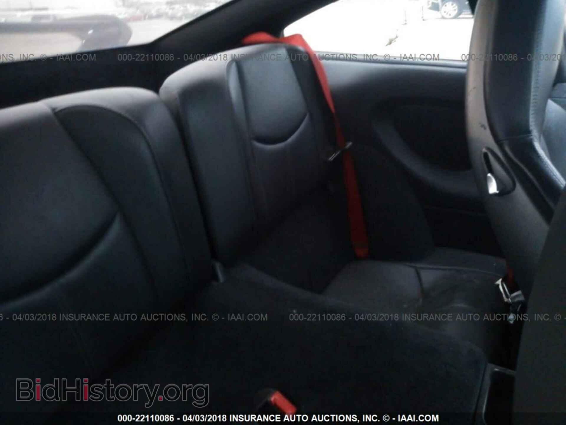 2011 Porsche 911 - VIN: WP0AB2A95BS720196 - Photo 8