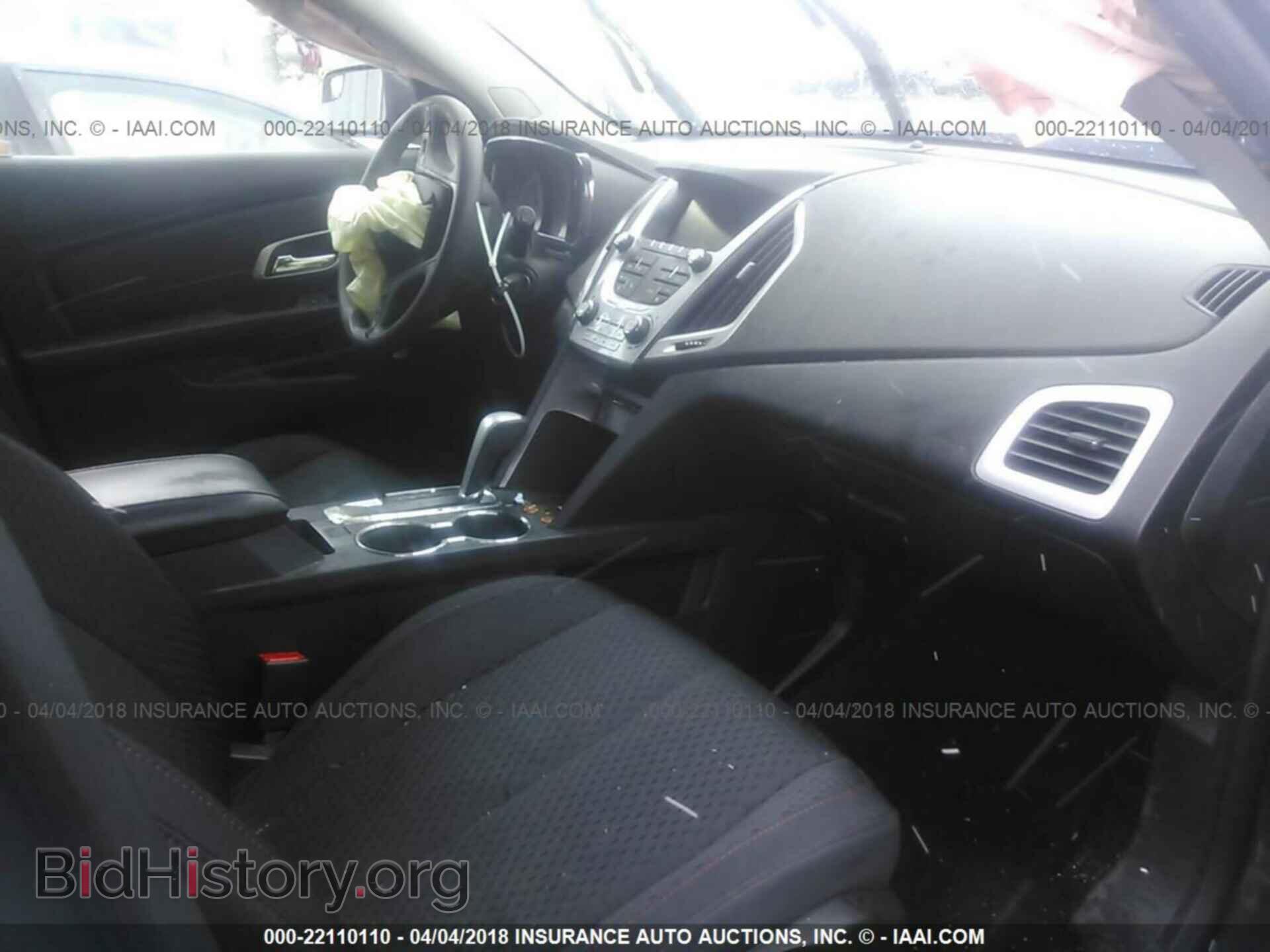 2014 Gmc Terrain - VIN: 2GKALMEK4E6365863 - Фото 5