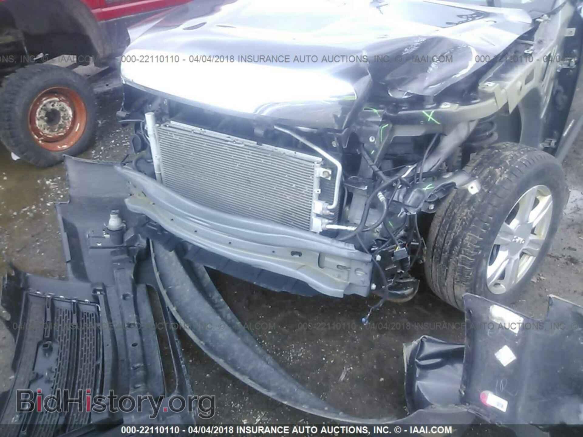 2014 Gmc Terrain - VIN: 2GKALMEK4E6365863 - Фото 6