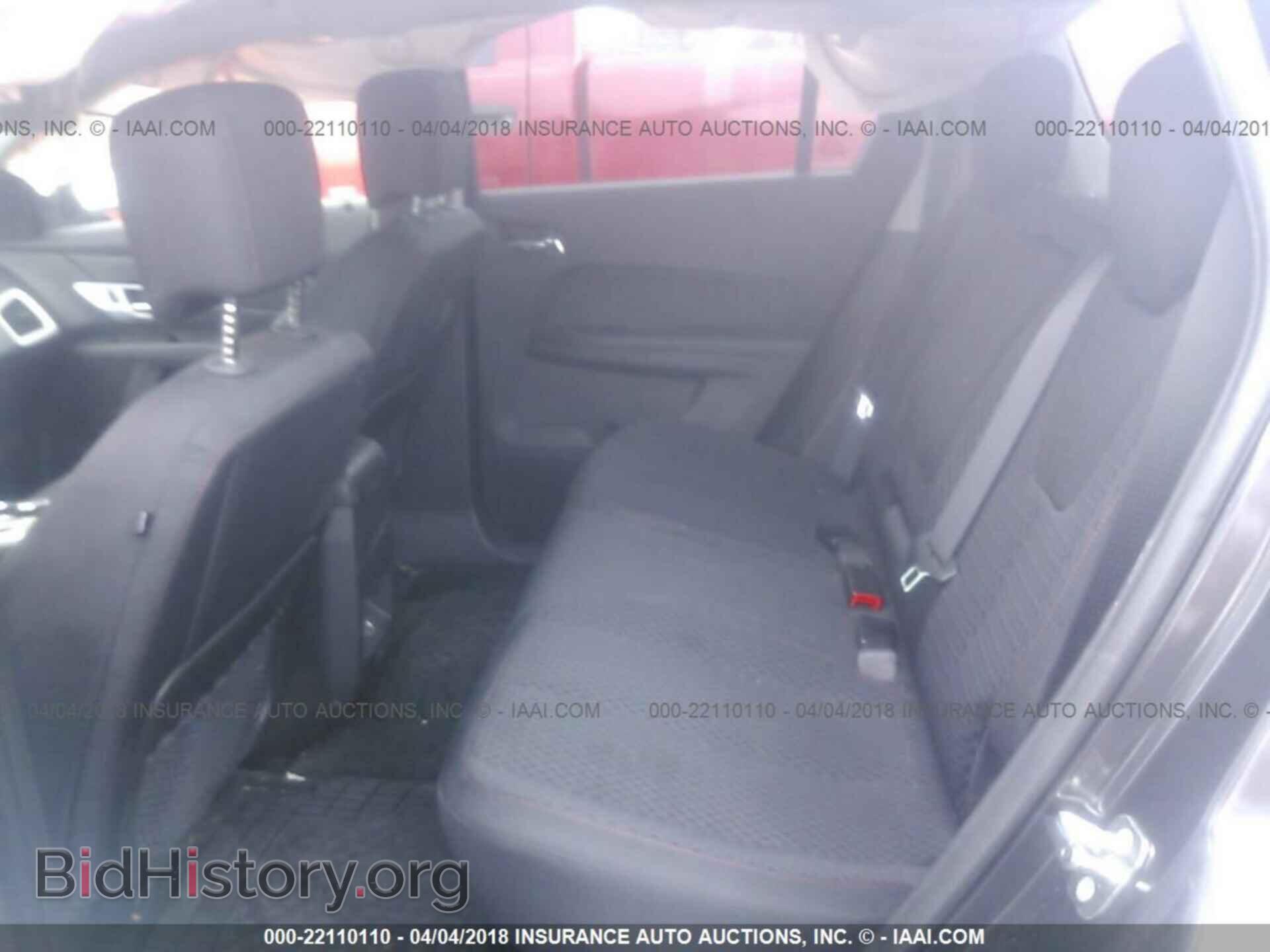 2014 Gmc Terrain - VIN: 2GKALMEK4E6365863 - Фото 8