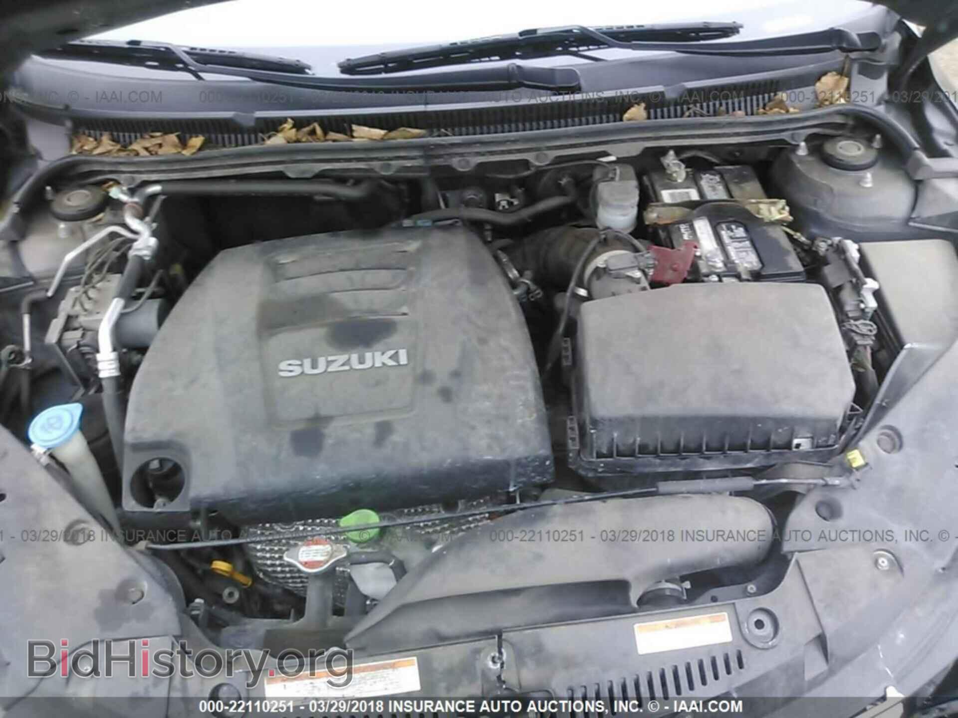 2012 Suzuki Kizashi - VIN: JS2RF9A34C6100676 - Photo 10