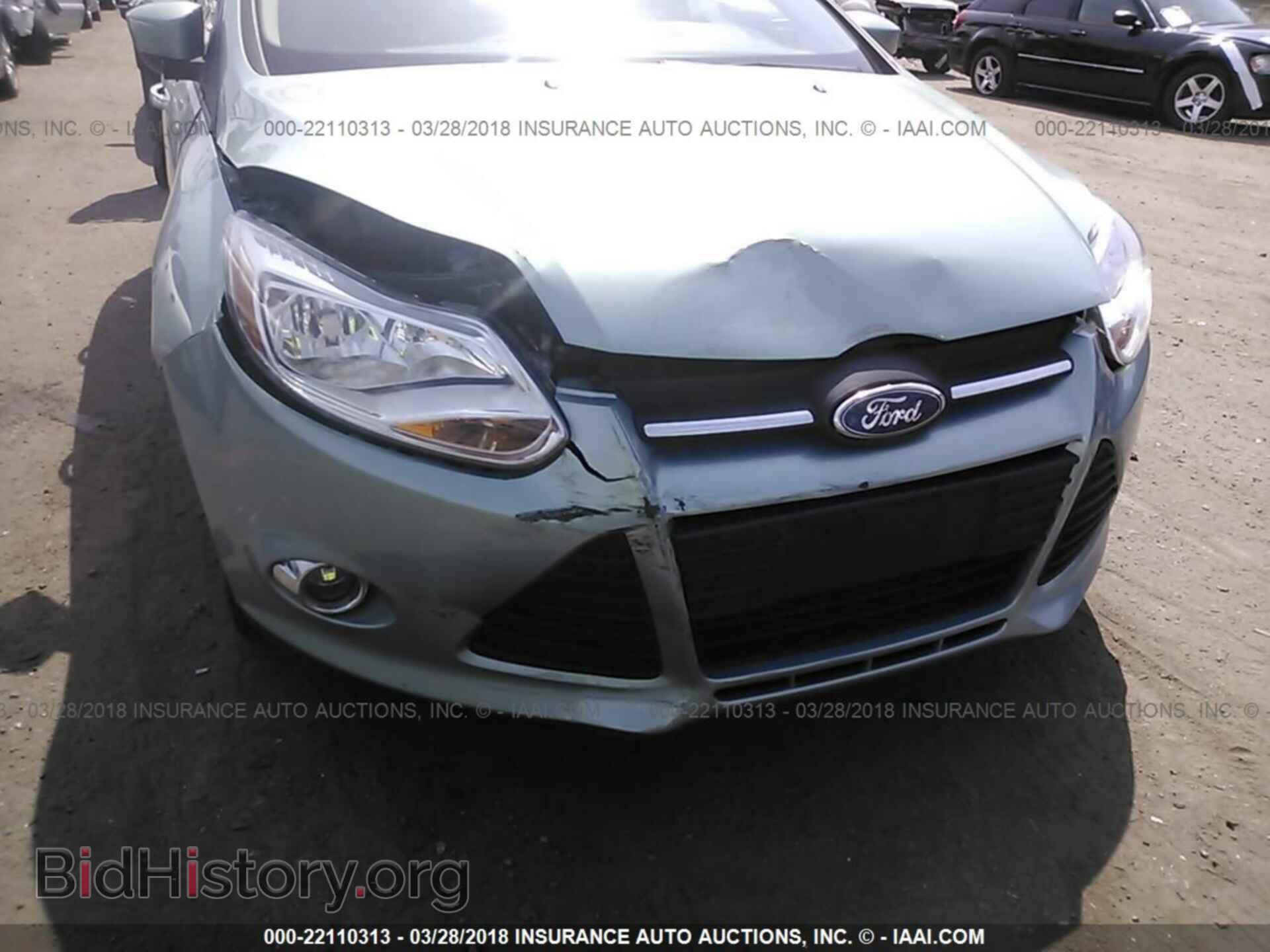 2012 Ford Focus - VIN: 1FAHP3K20CL166462 - Photo 6