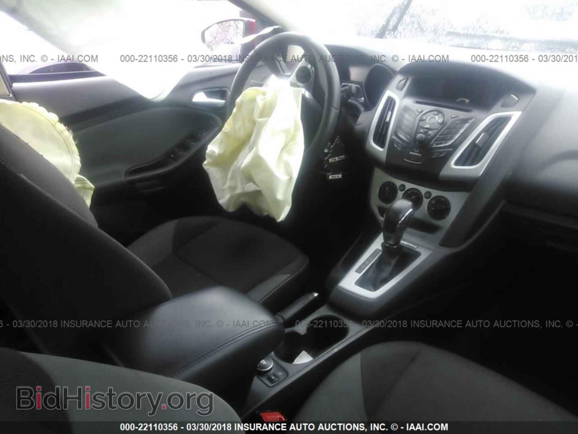 2012 Ford Focus - VIN: 1FAHP3F26CL360682 - Фото 5