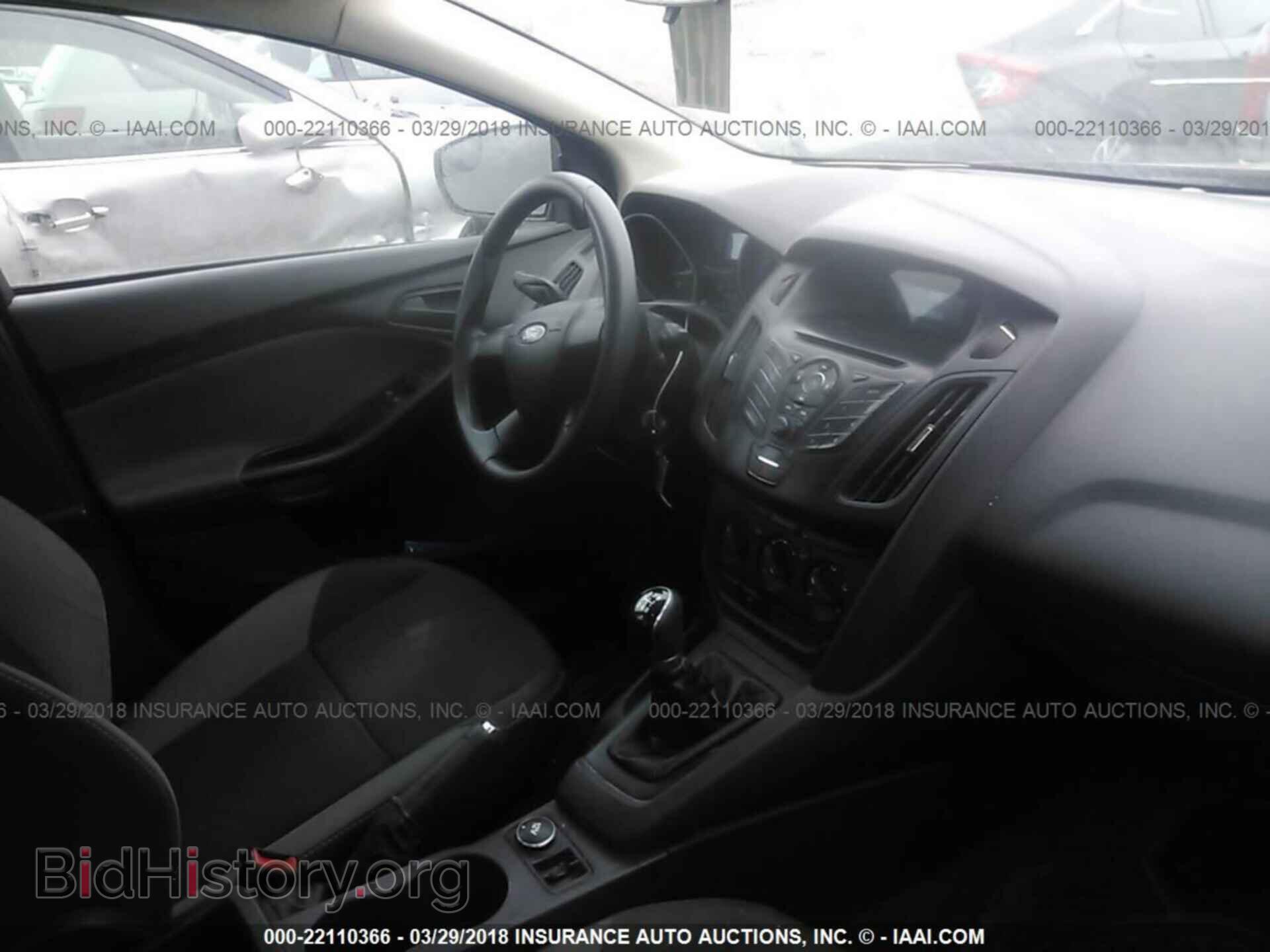2012 Ford Focus - VIN: 1FAHP3E28CL403162 - Фото 5