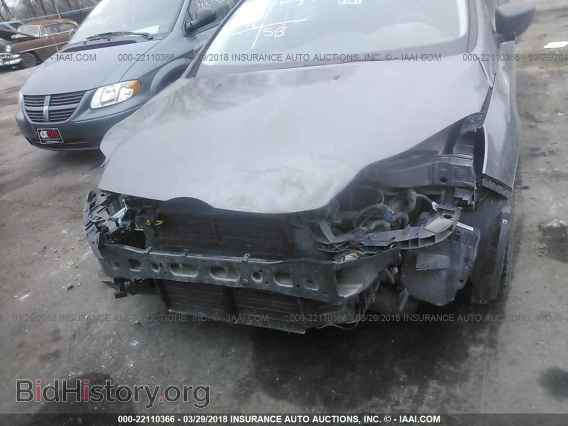 2012 Ford Focus - VIN: 1FAHP3E28CL403162 - Фото 6