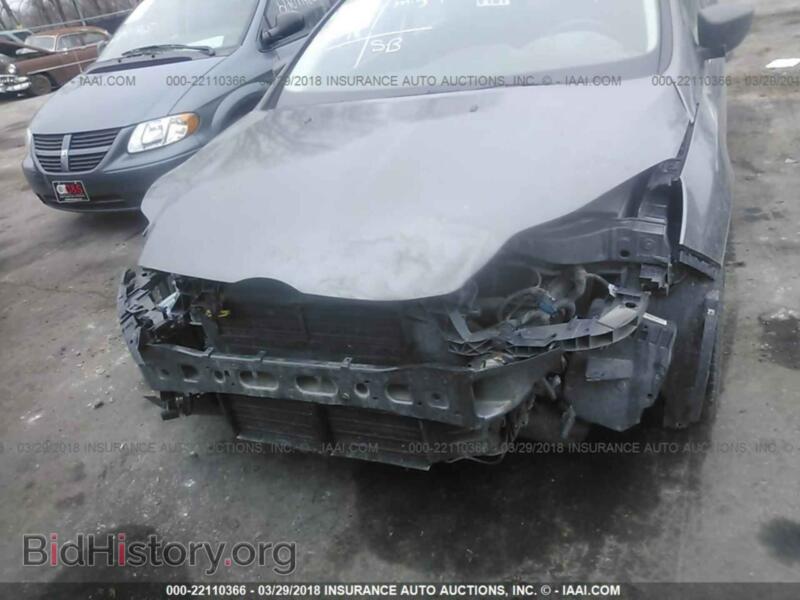 2012 Ford FOCUS (VIN 1FAHP3E28CL403162) — фото 6 из 10