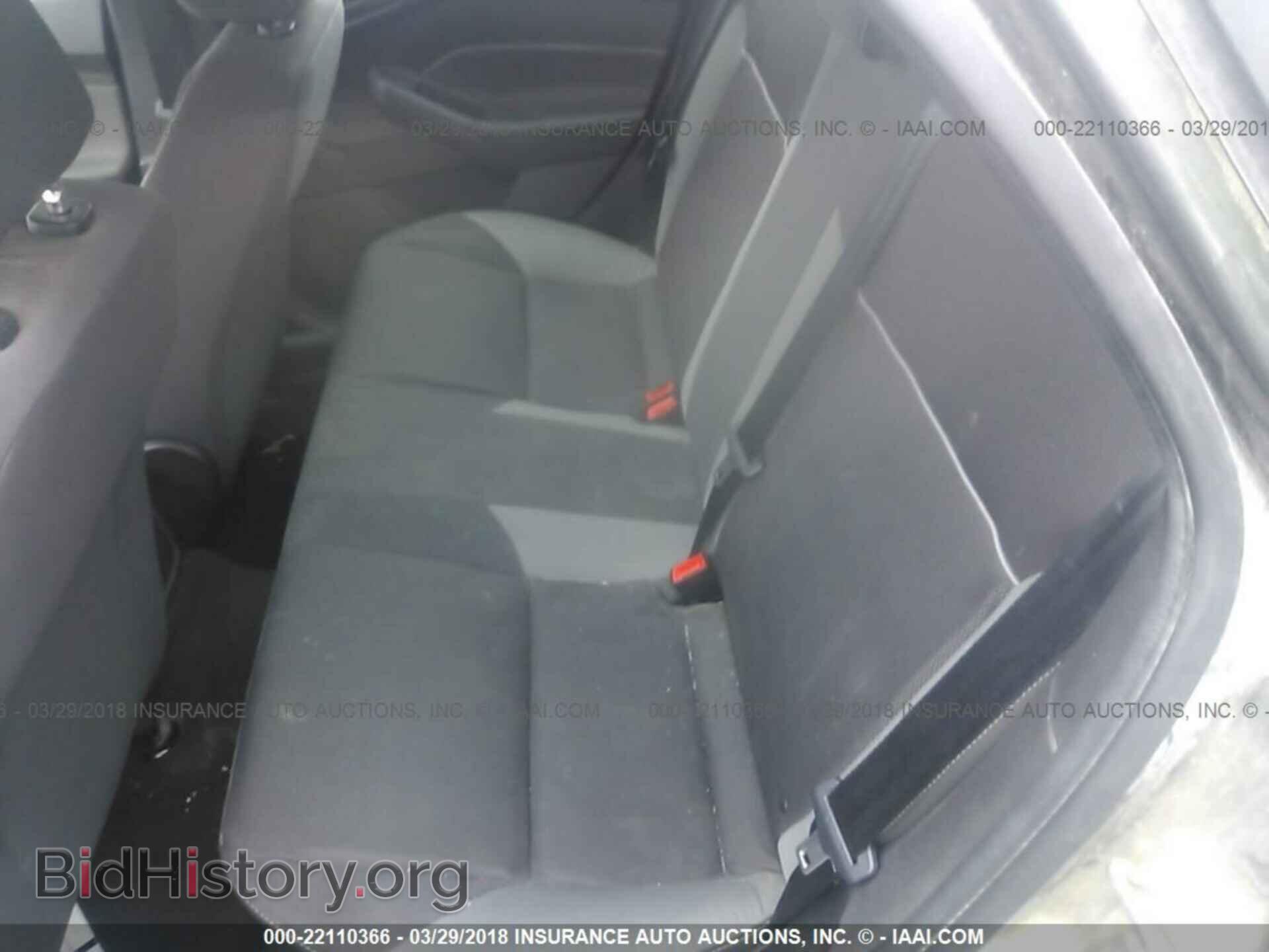 2012 Ford Focus - VIN: 1FAHP3E28CL403162 - Фото 8