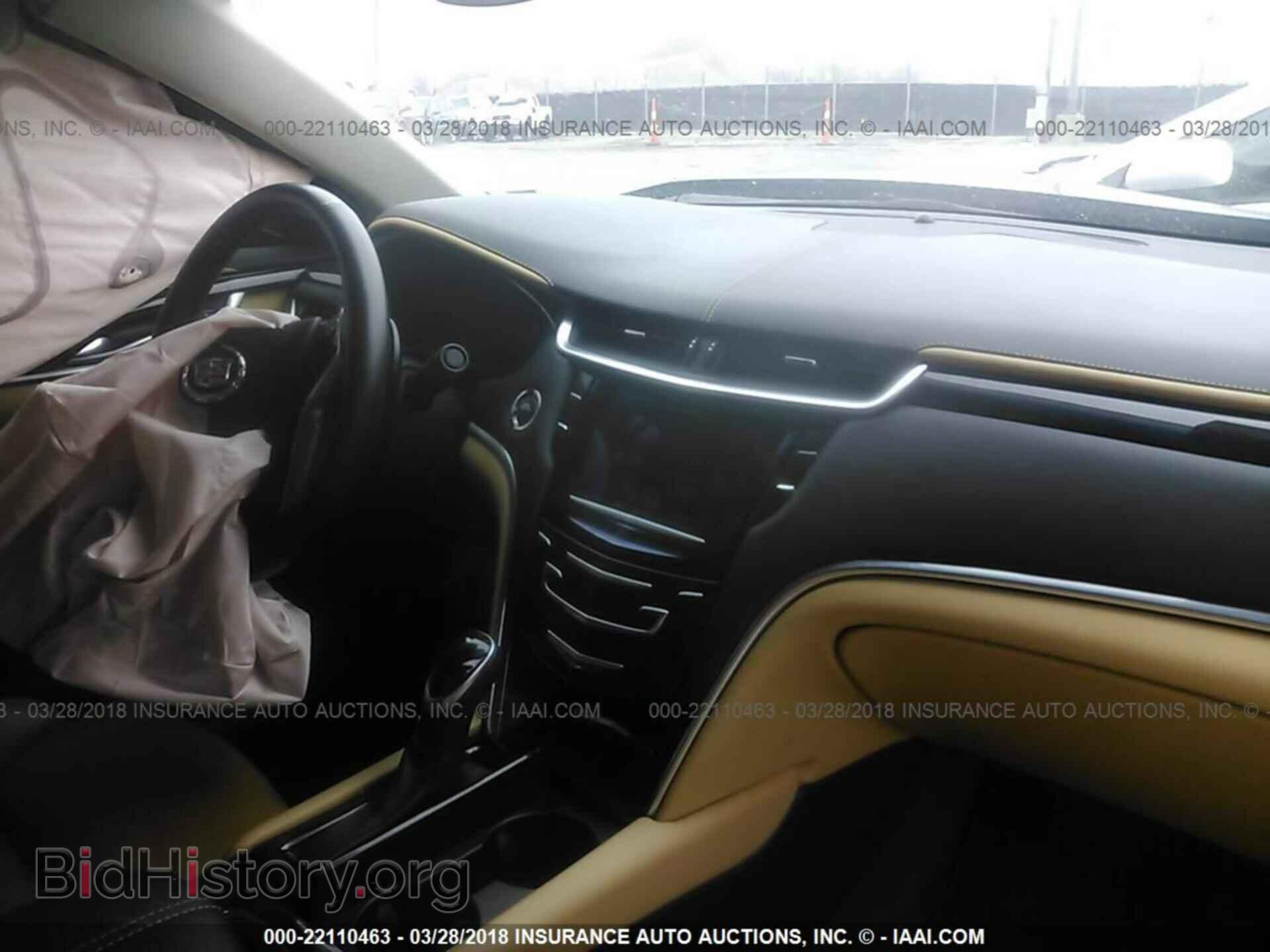 2014 Cadillac Xts - VIN: 2G61N5S3XE9147582 - Фото 5