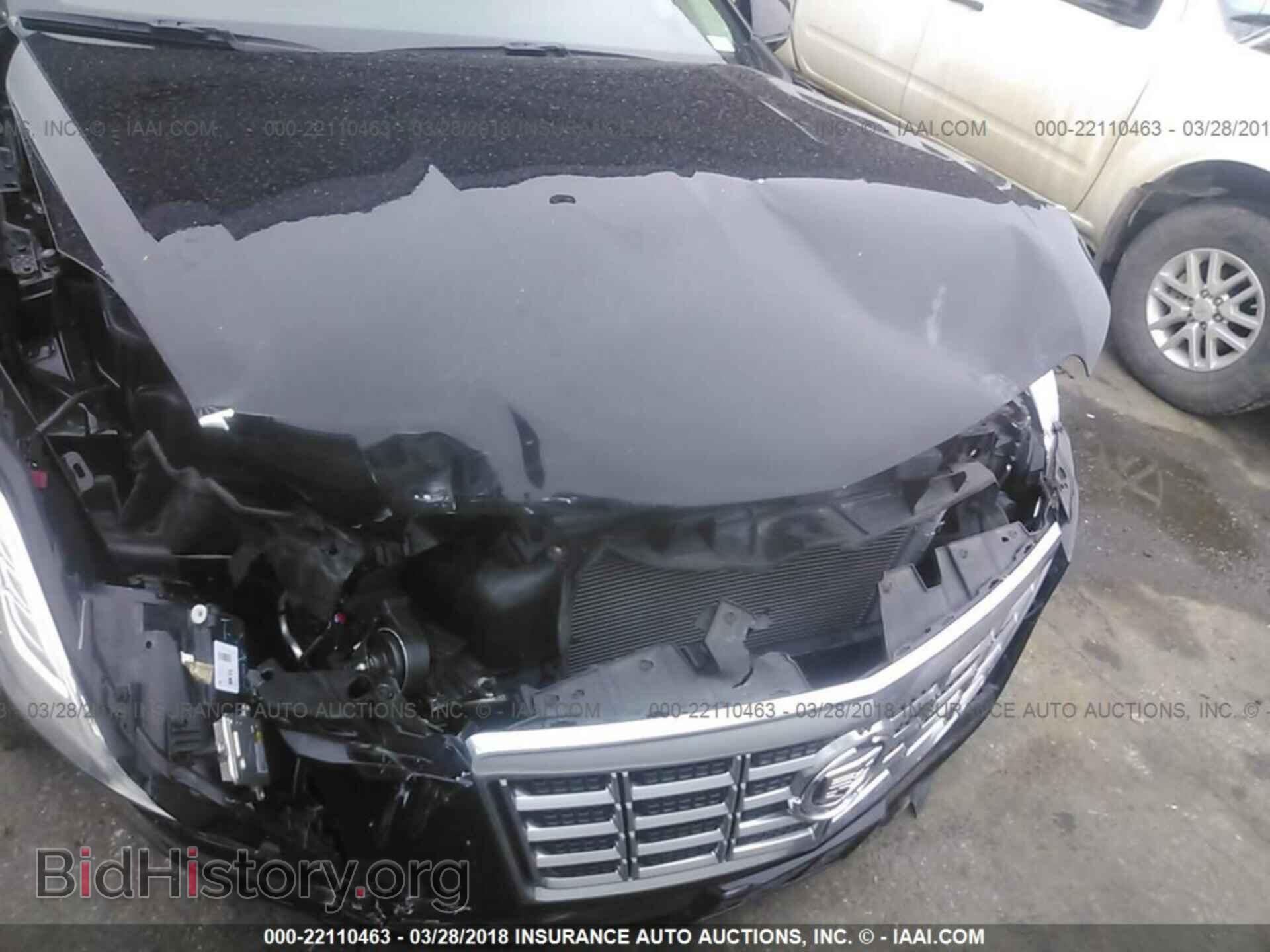 2014 Cadillac Xts - VIN: 2G61N5S3XE9147582 - Фото 6