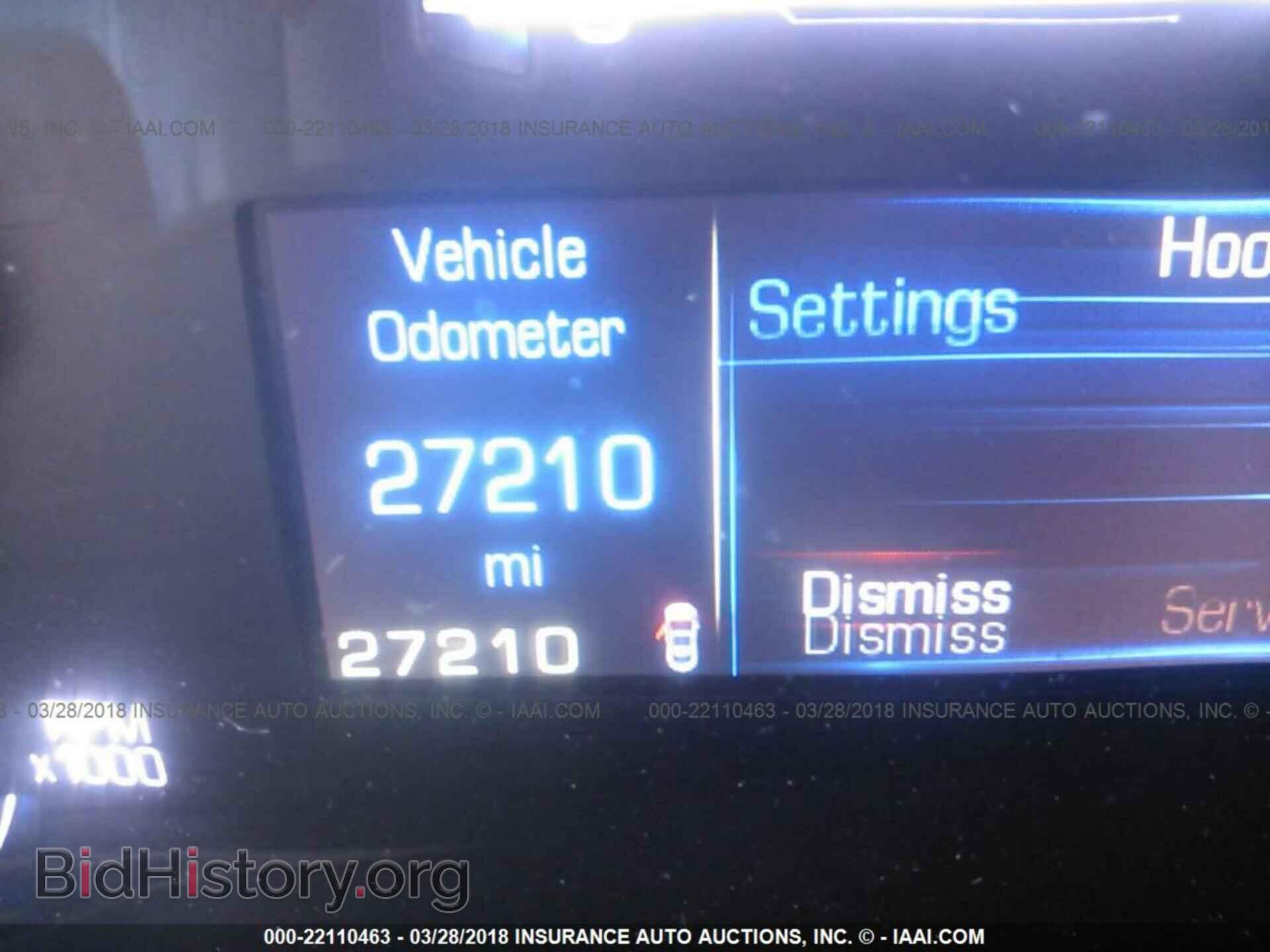 2014 Cadillac Xts - VIN: 2G61N5S3XE9147582 - Фото 7