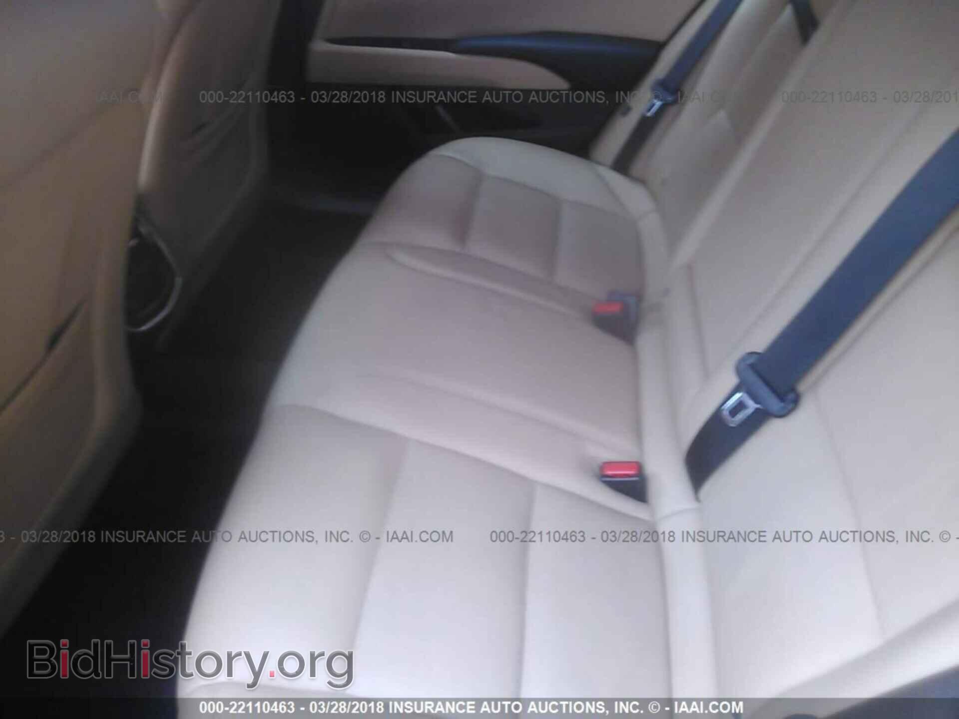 2014 Cadillac Xts - VIN: 2G61N5S3XE9147582 - Фото 8