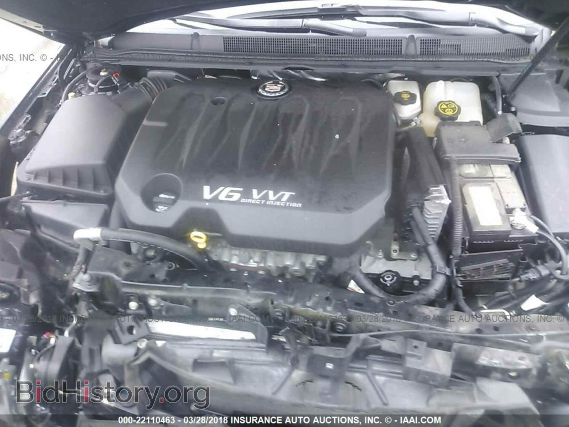 2014 Cadillac Xts - VIN: 2G61N5S3XE9147582 - Фото 10