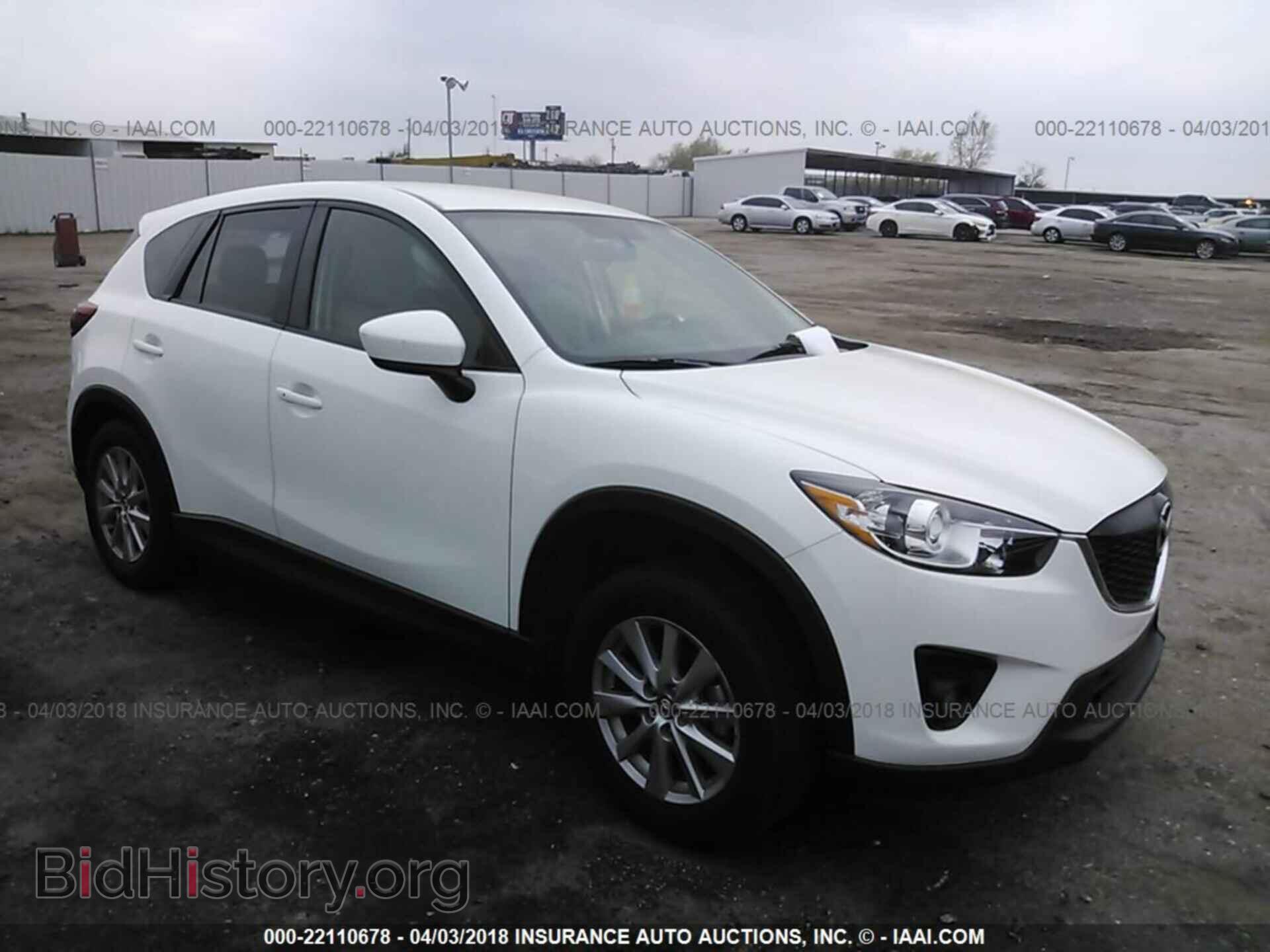 Photo JM3KE2CY3F0434727 - Mazda Cx-5 2015