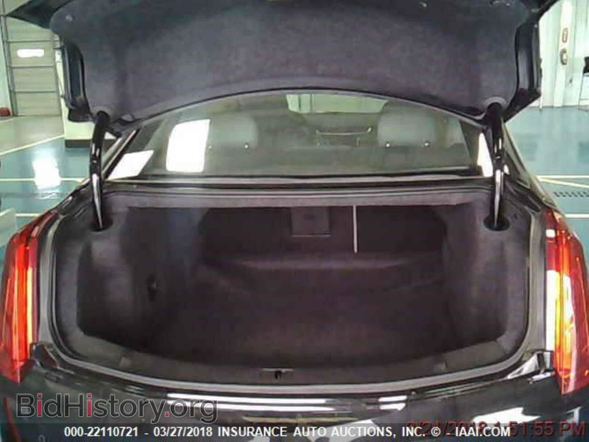 2017 Cadillac Xts - VIN: 2G61M5S32H9174704 - Фото 8