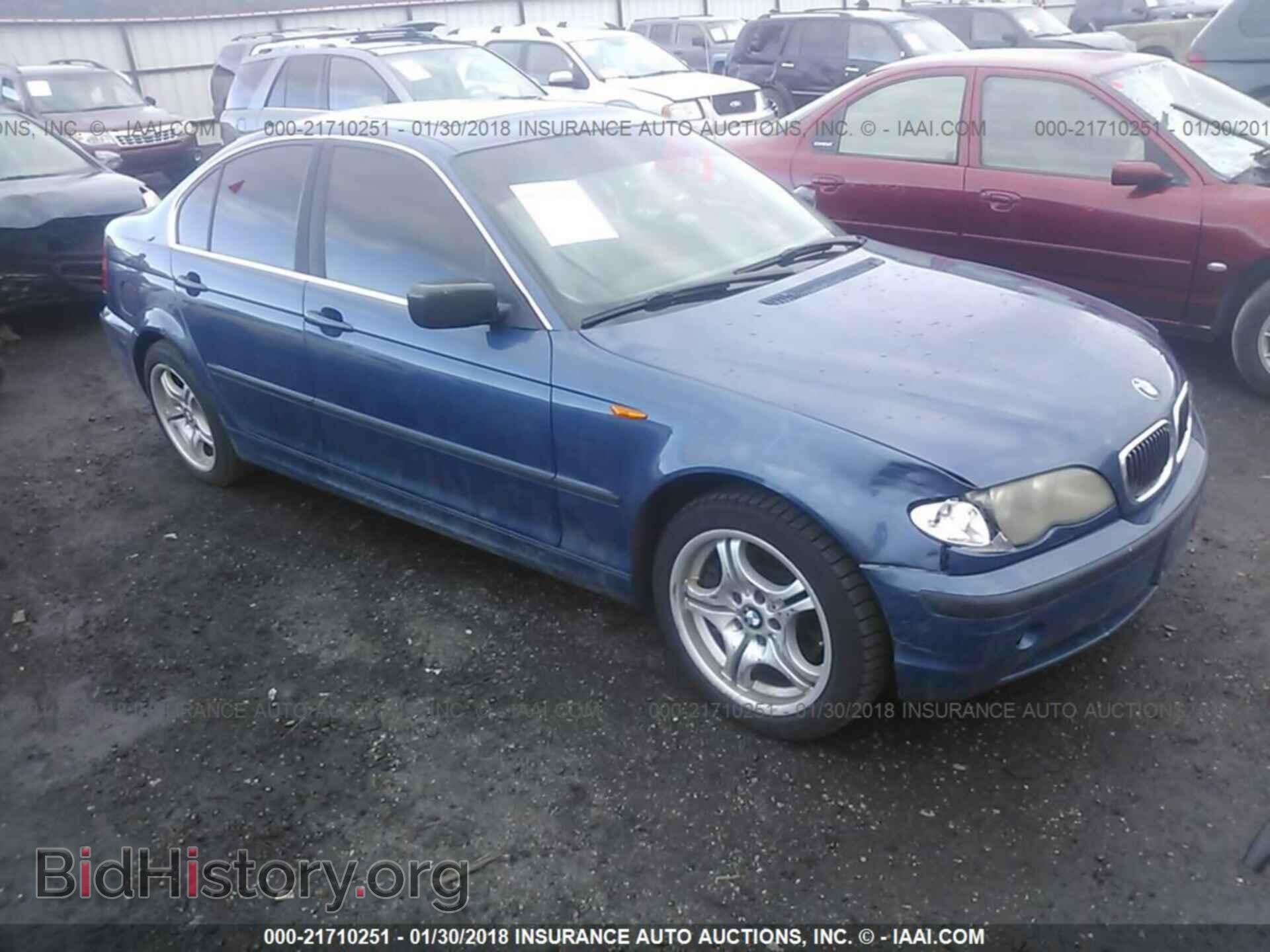 Фотография WBAEW53493PG20521 - BMW 330 2003