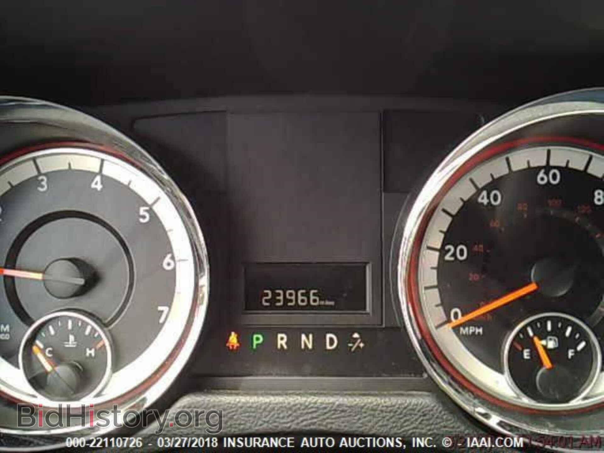 2017 Dodge Grand caravan - VIN: 2C4RDGCGXHR790325 - Фото 4