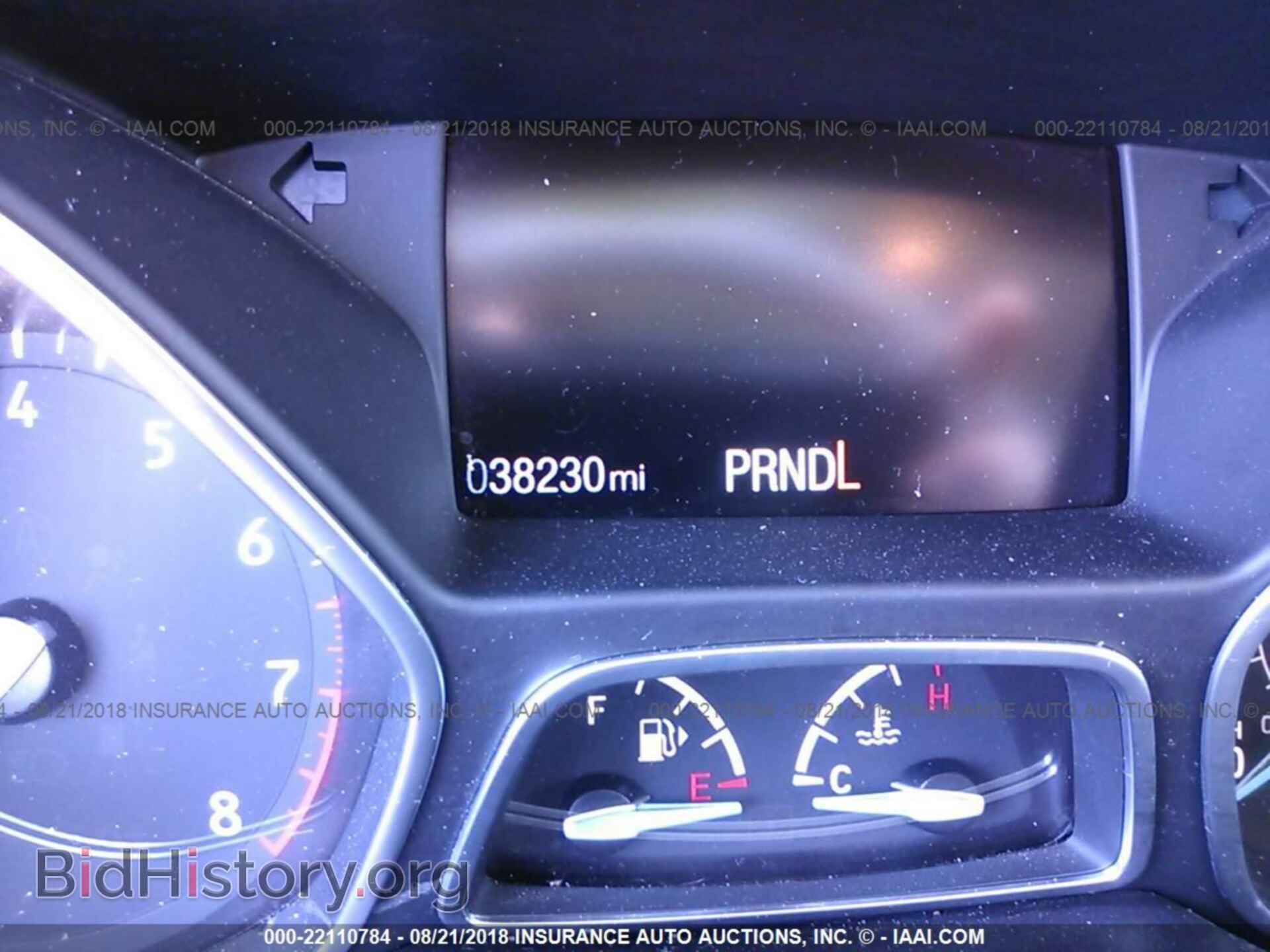 2016 Ford Focus - VIN: 1FADP3F29GL205676 - Photo 7