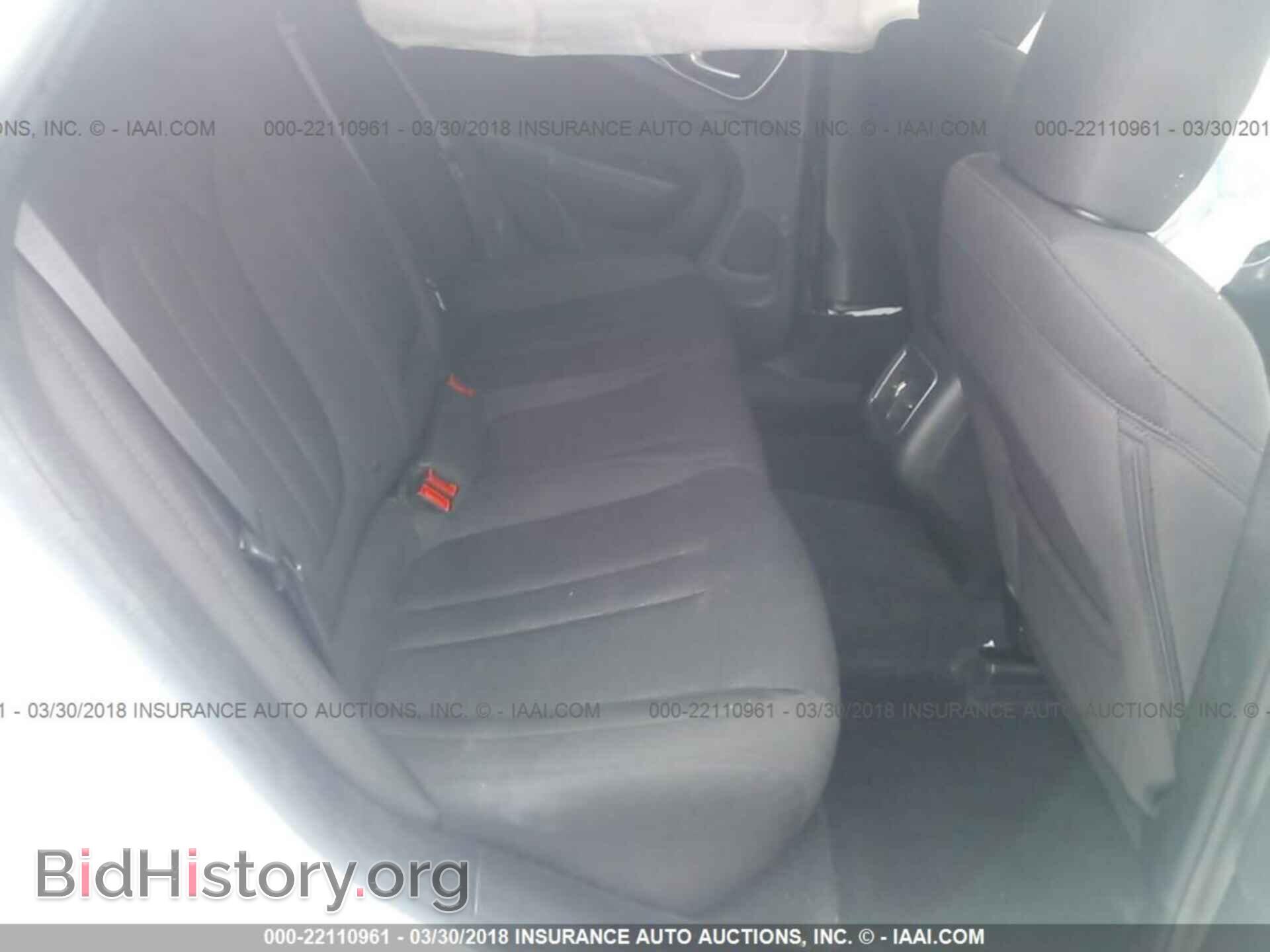 2015 Chrysler 200 - VIN: 1C3CCCAB4FN721217 - Photo 8