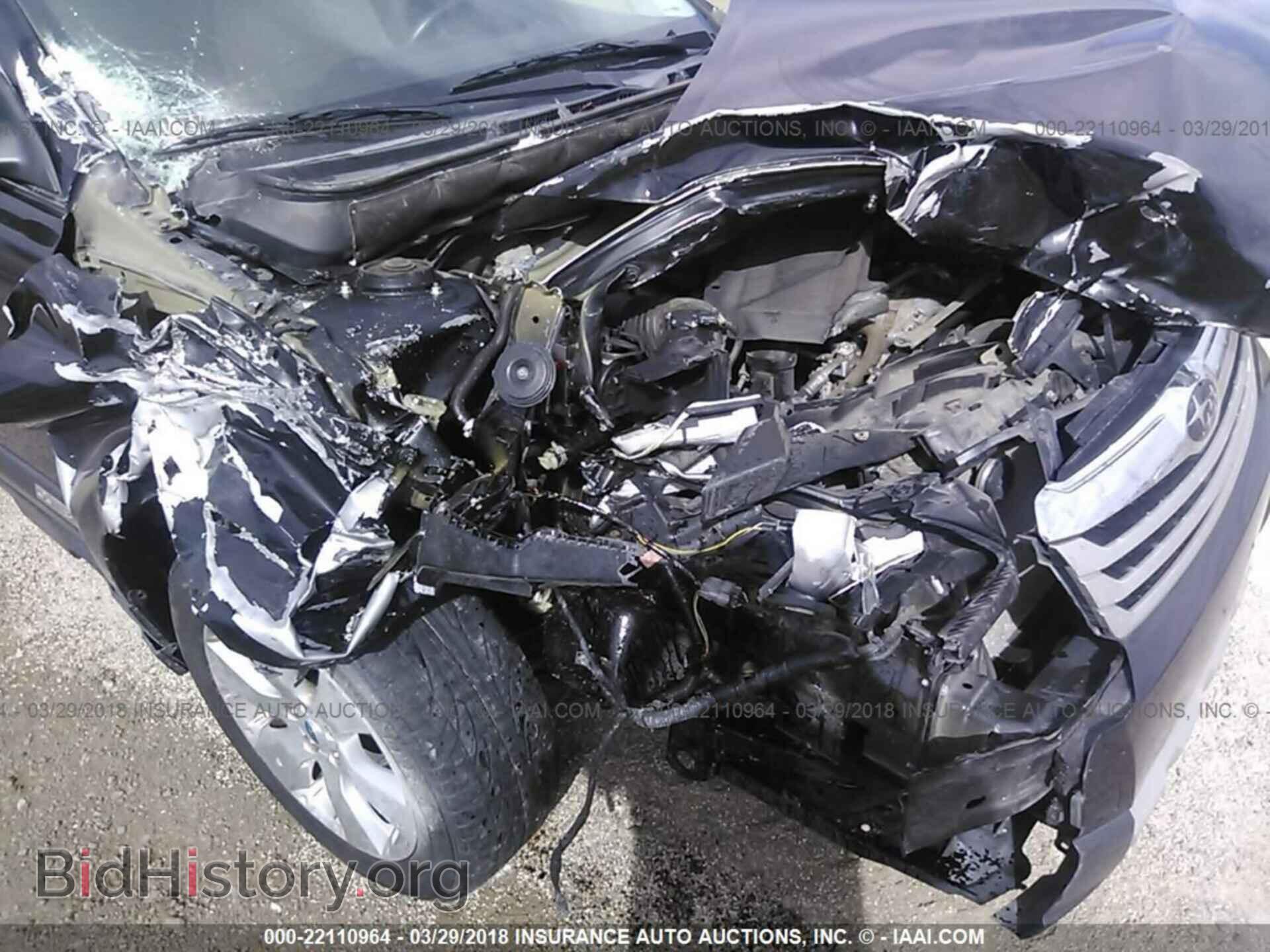 2012 Subaru Outback - VIN: 4S4BRCKC4C3255059 - Фото 6