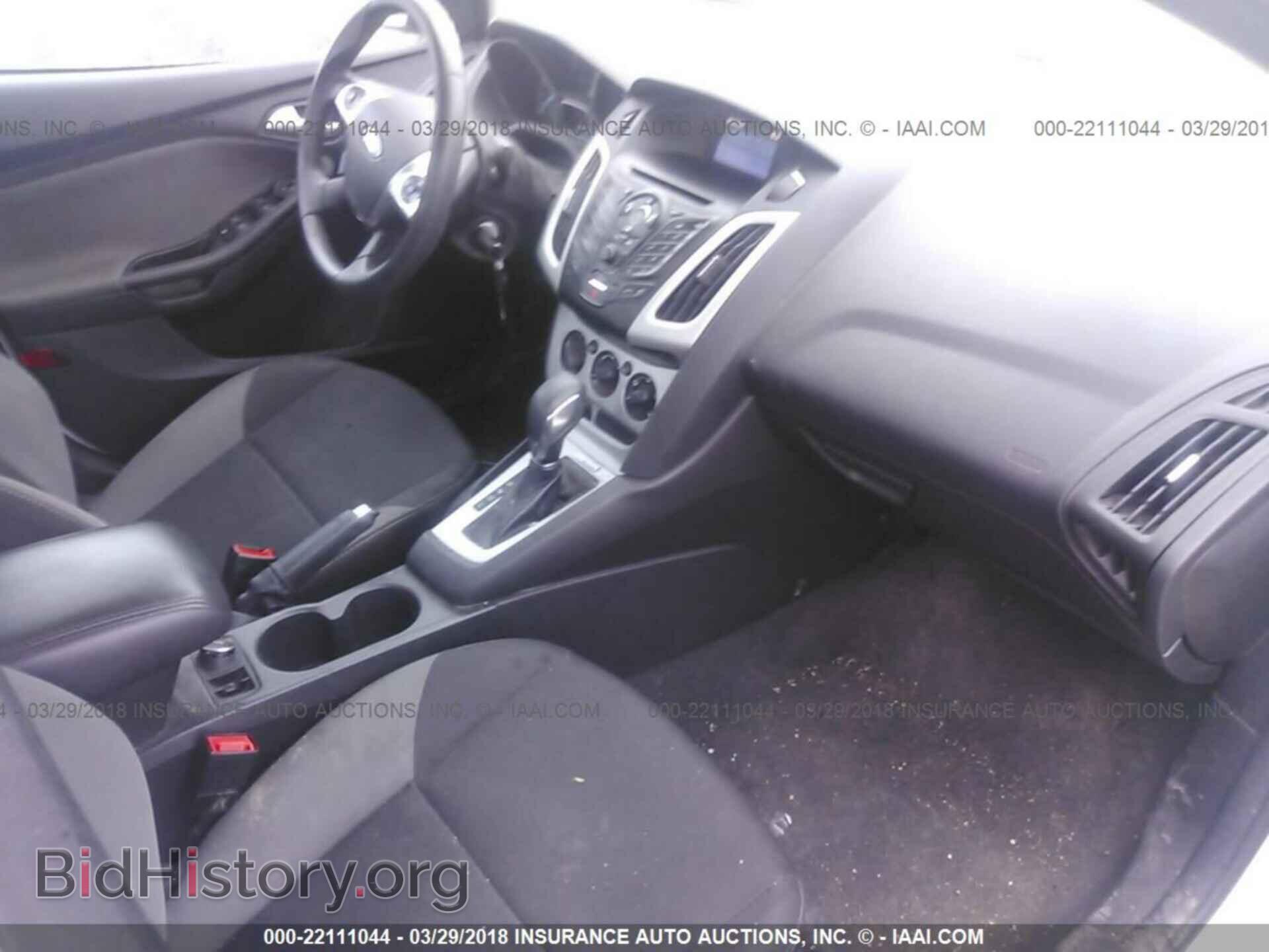 2014 Ford Focus - VIN: 1FADP3F22EL400838 - Фото 5