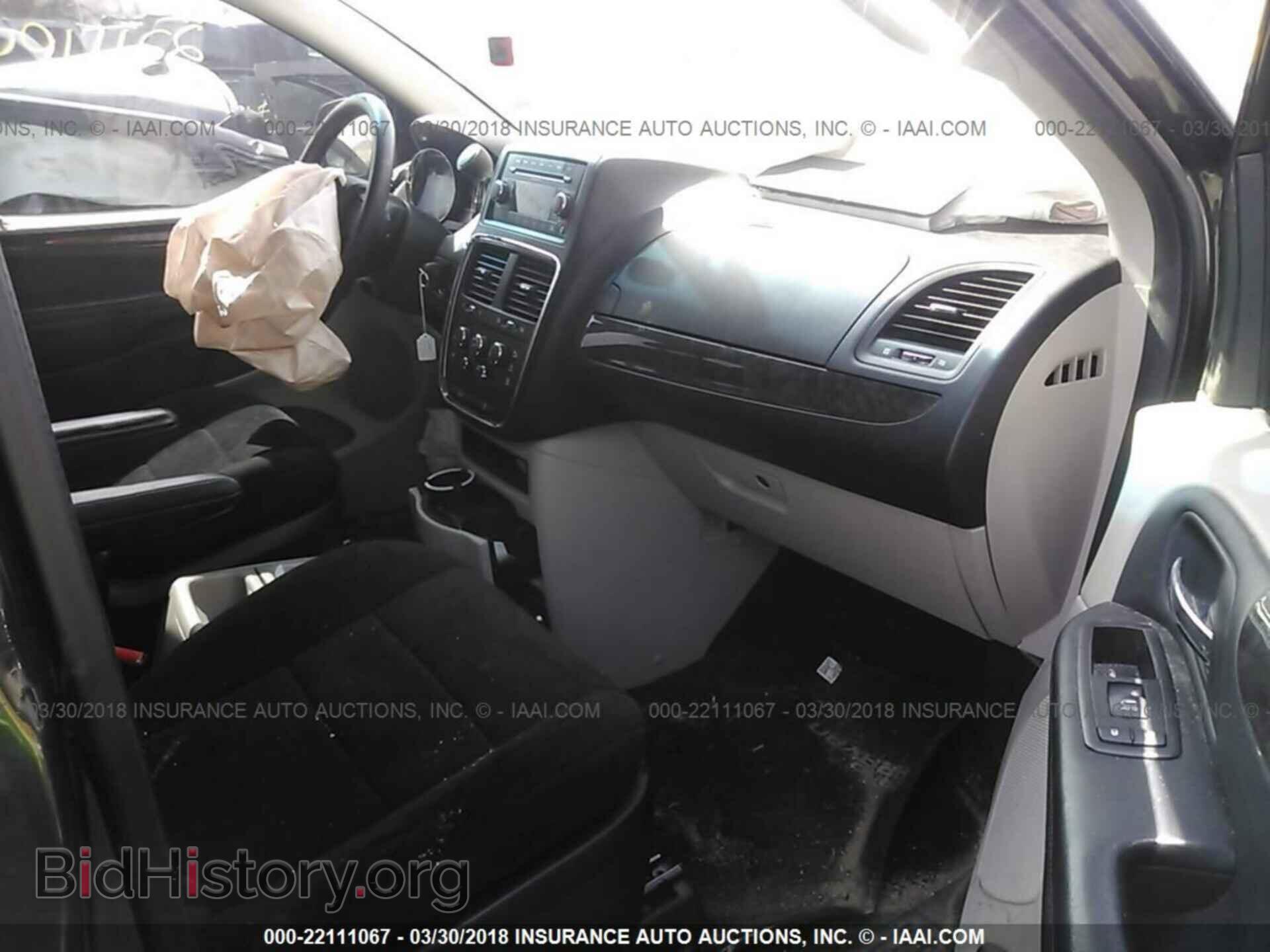 2011 Dodge Grand caravan - VIN: 2D4RN4DG2BR769036 - Фото 5