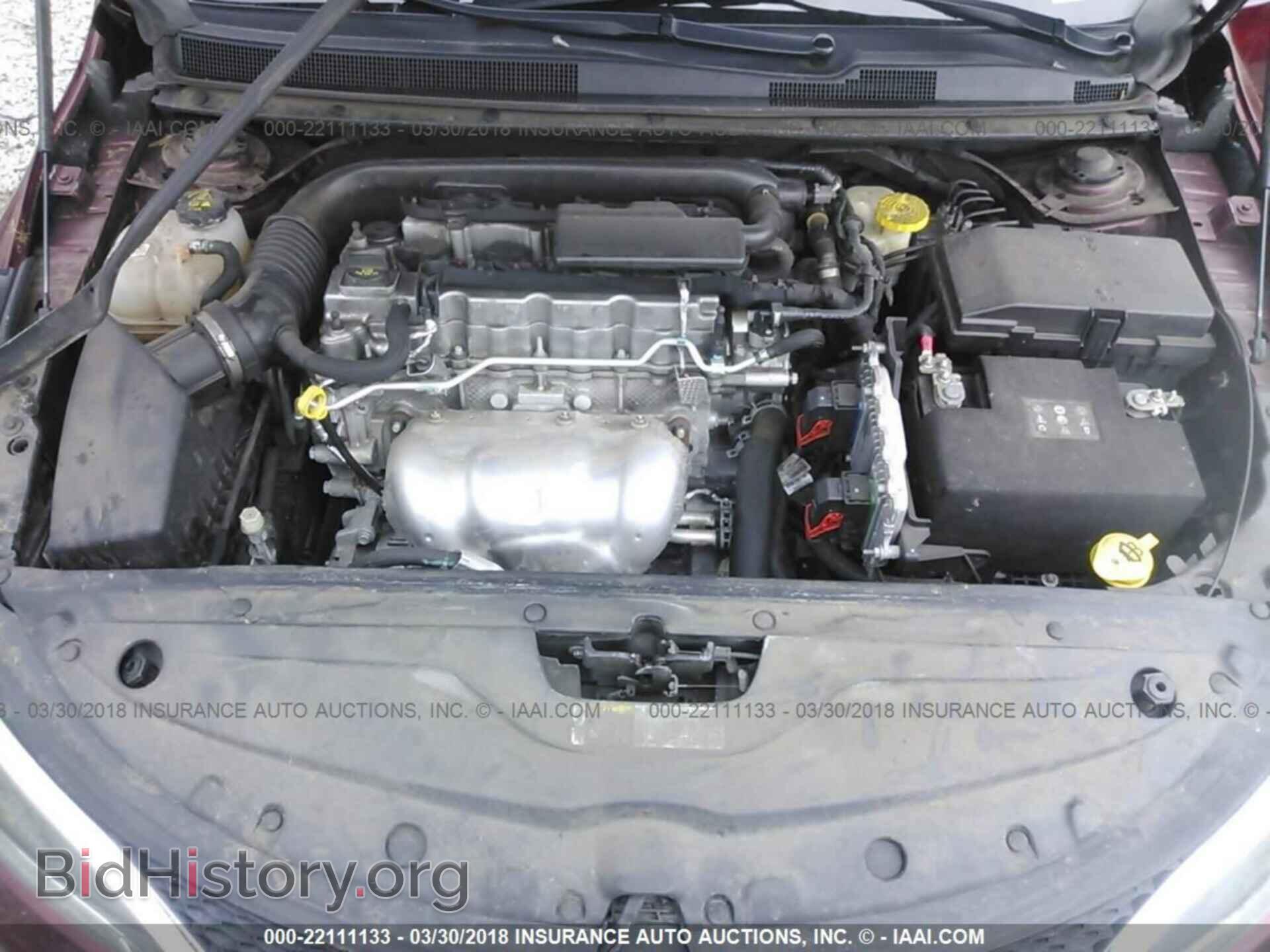 2015 Chrysler 200 - VIN: 1C3CCCFB2FN599580 - Фото 10
