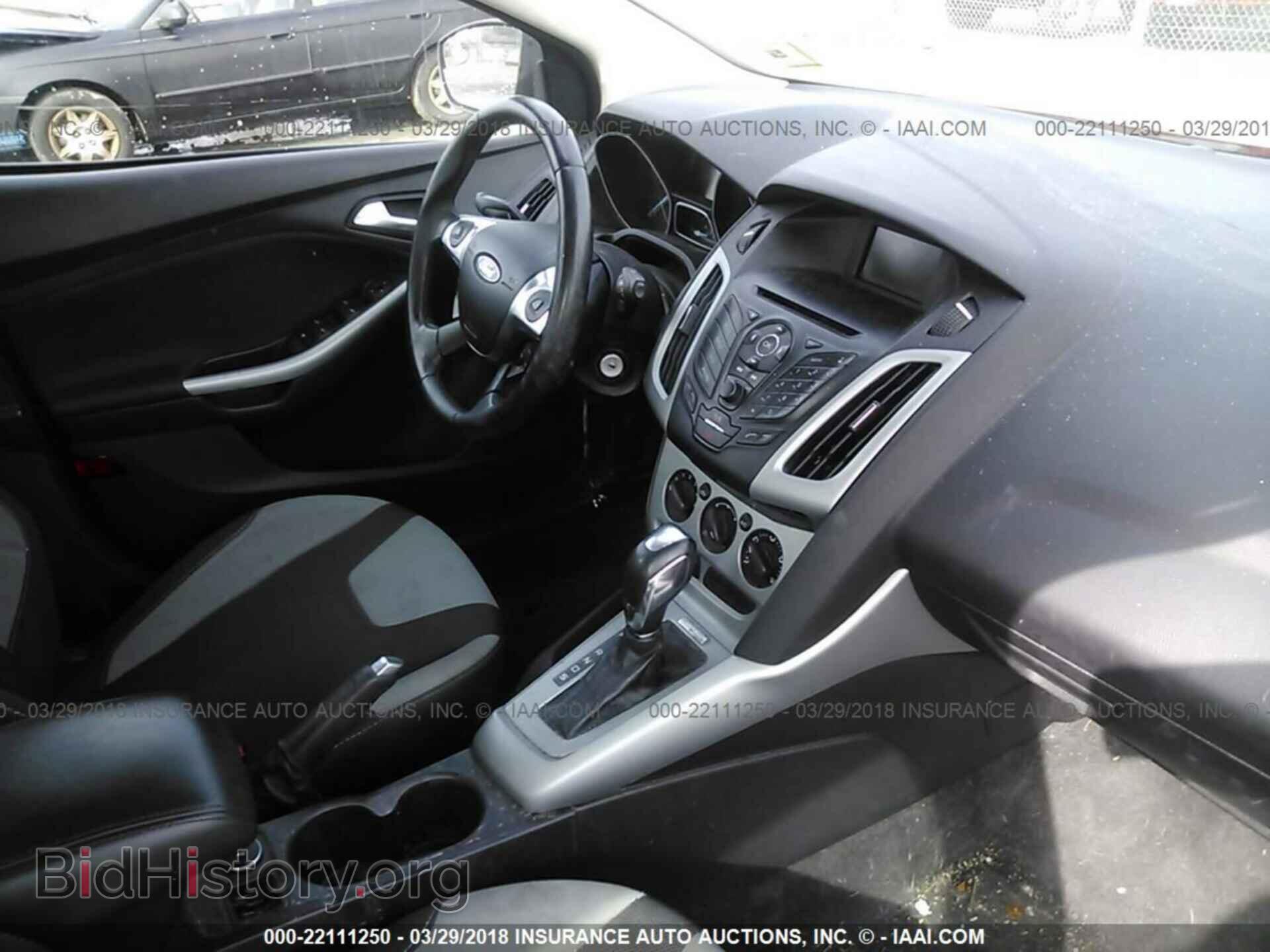 2012 Ford Focus - VIN: 1FAHP3K2XCL281845 - Фото 5