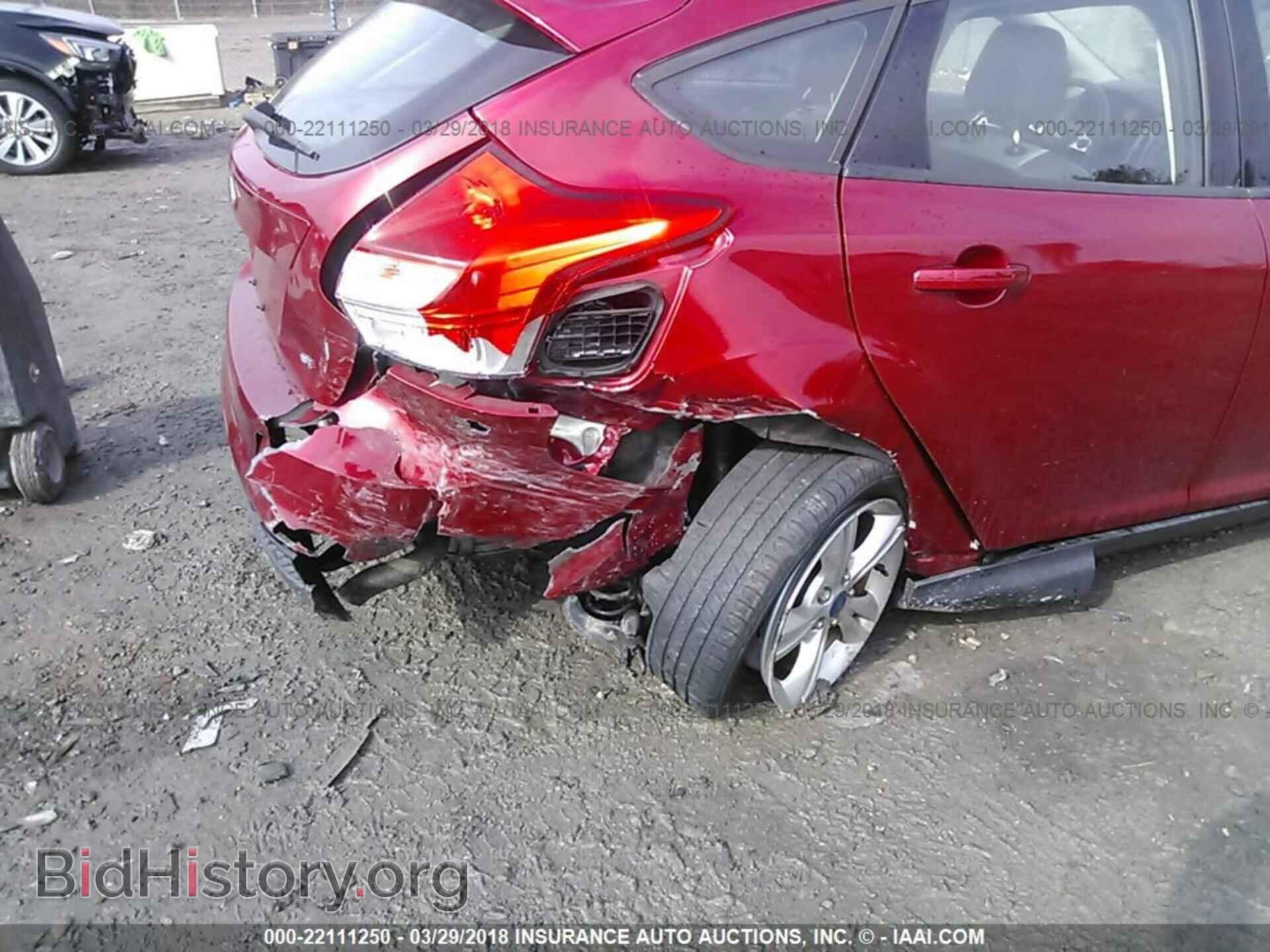 2012 Ford Focus - VIN: 1FAHP3K2XCL281845 - Фото 6